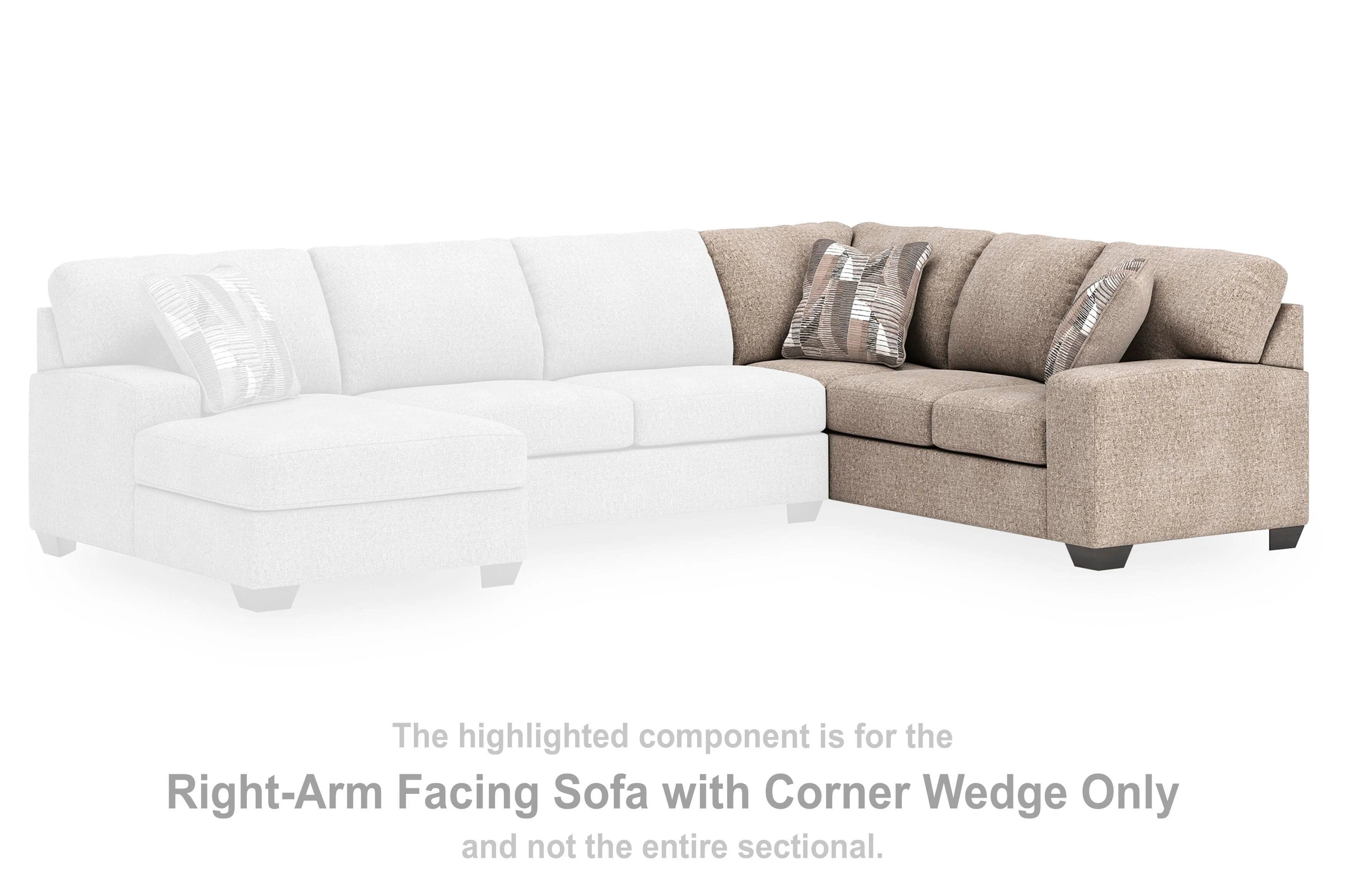 Newellen Sectional with Chaise - Image 10