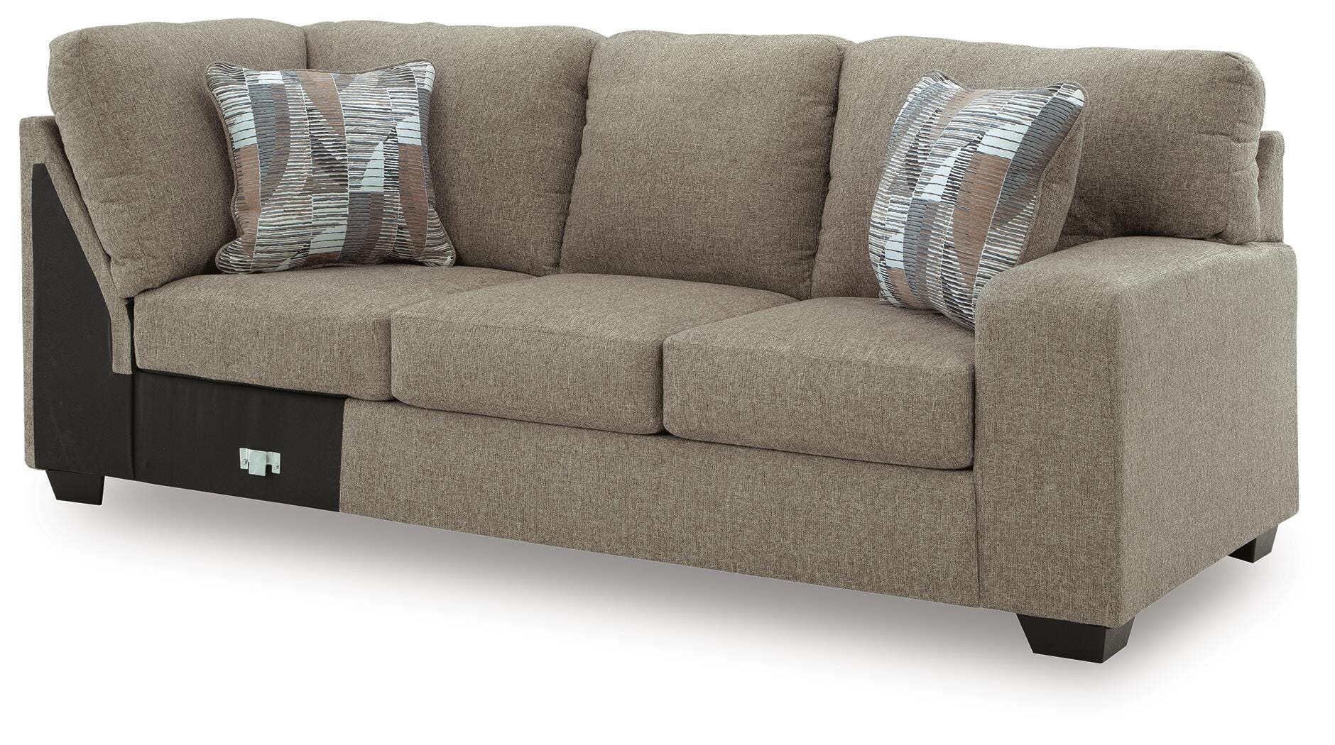 Newellen Sectional with Chaise - Image 11