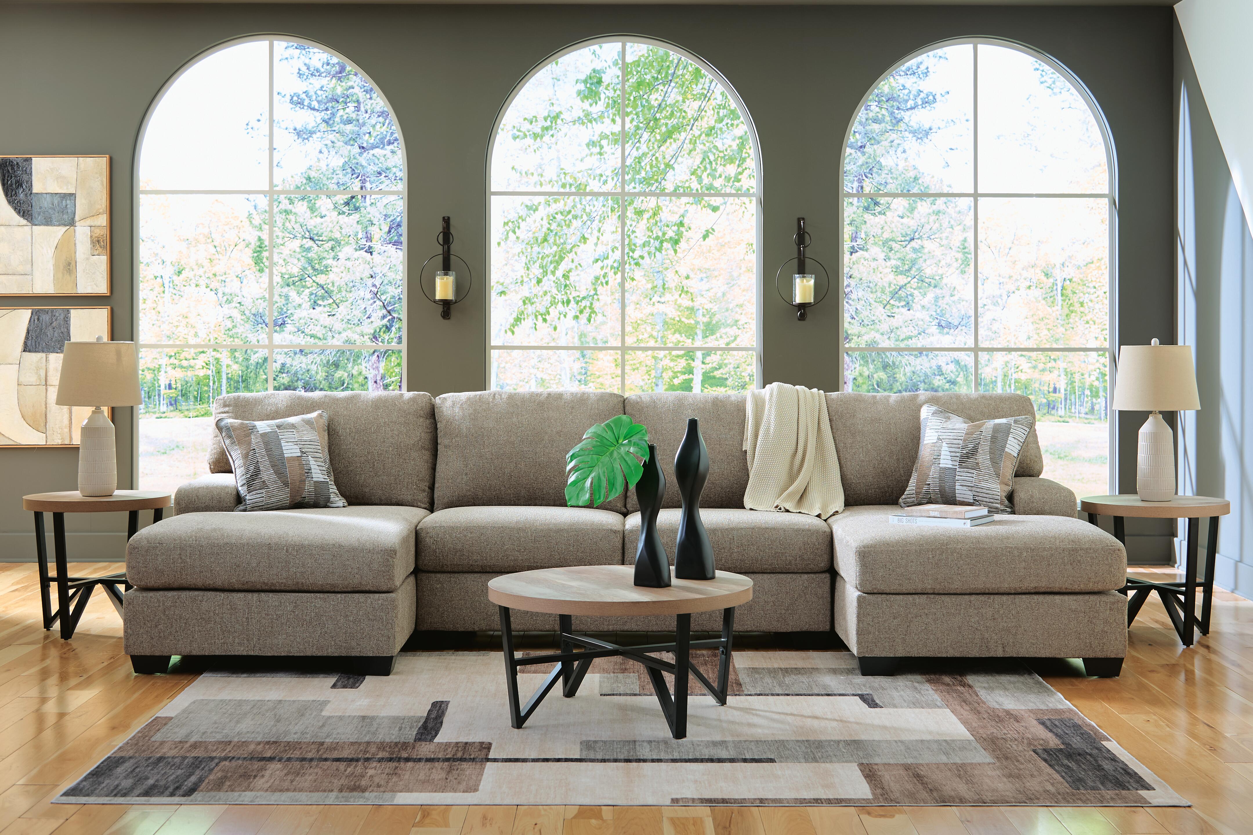Newellen Sectional with Chaise - Image 13