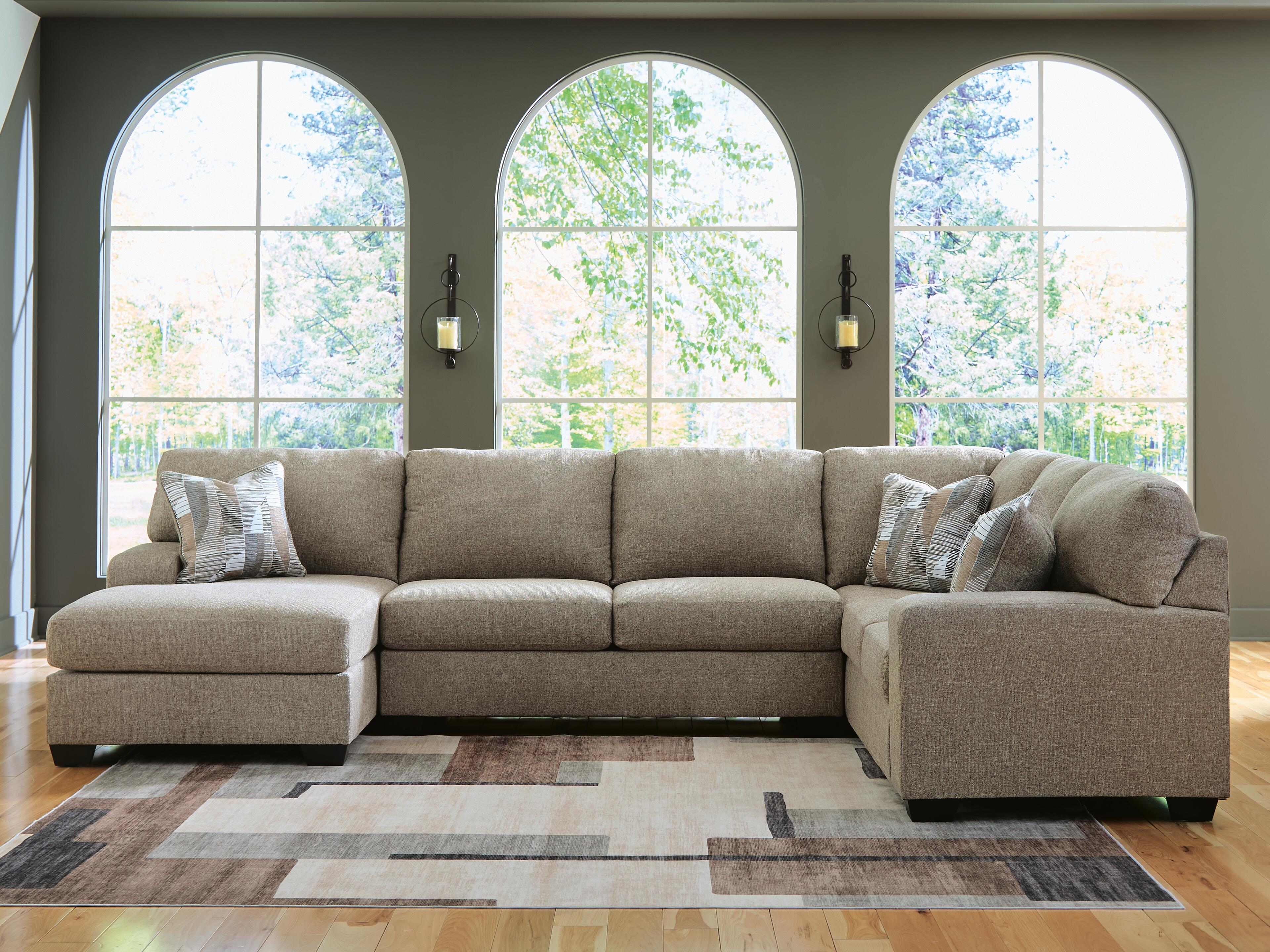 Newellen Sectional with Chaise - Image 2