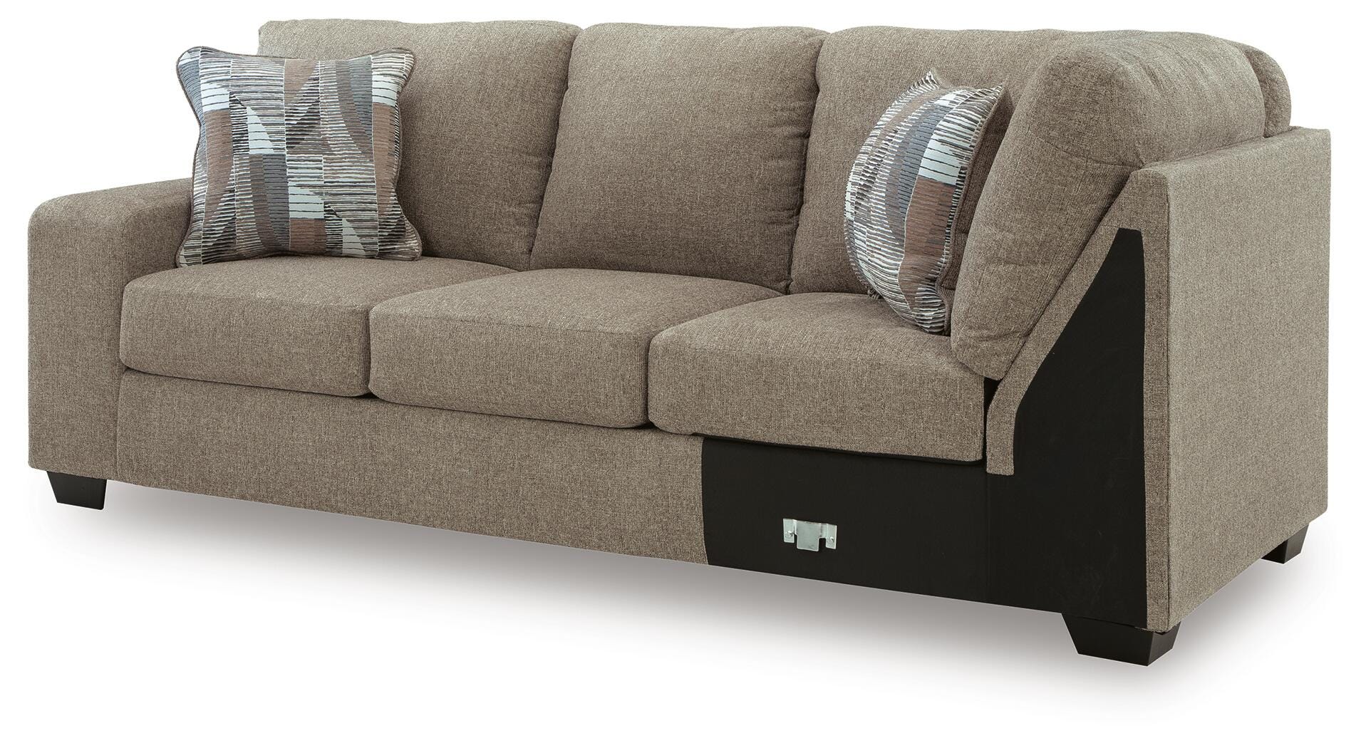Newellen Sectional with Chaise - Image 25