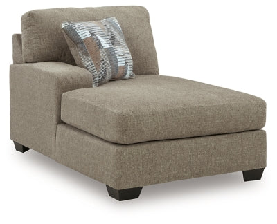 Newellen Sectional with Double Chaise - Image 4