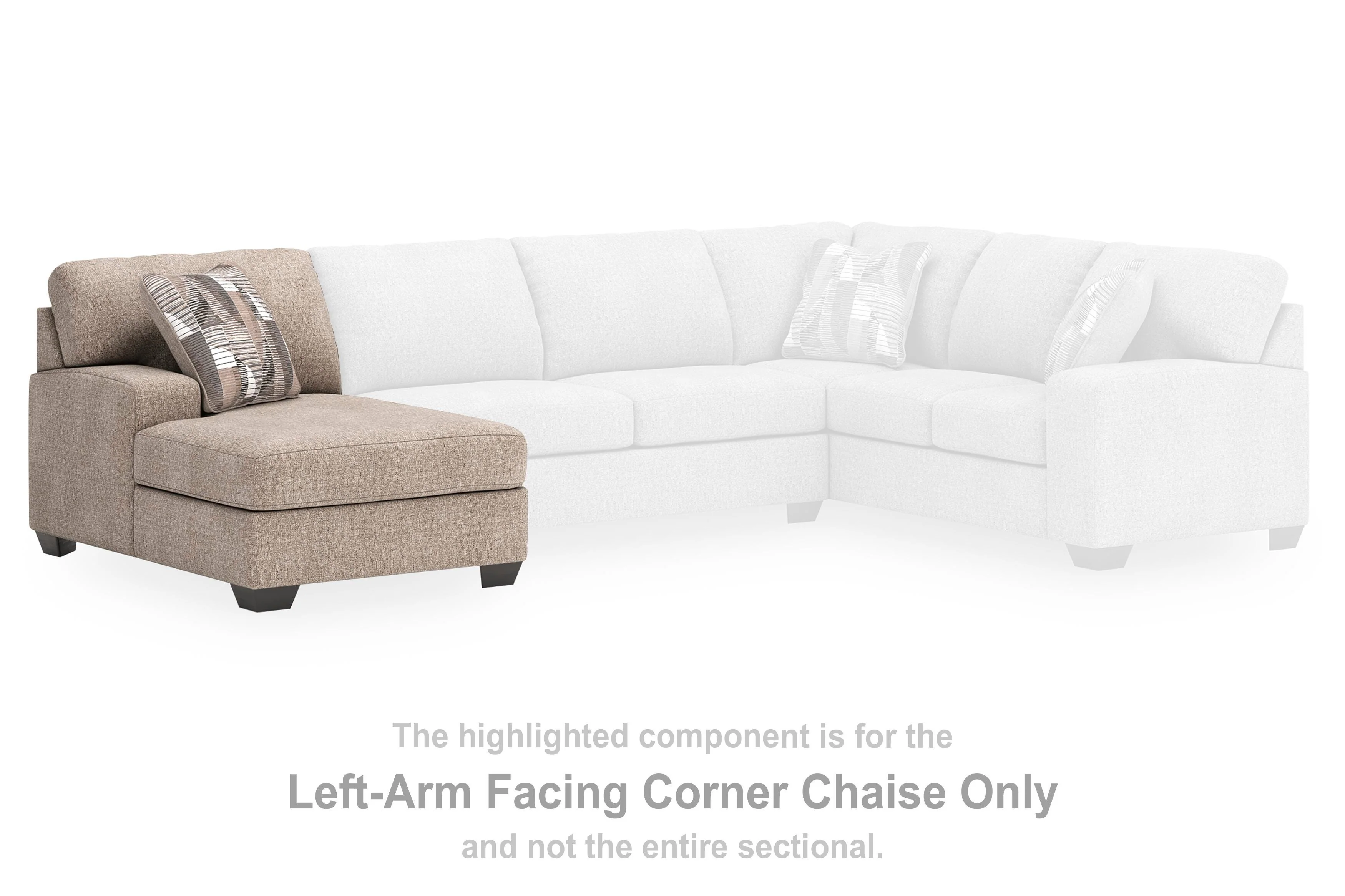 Newellen Sleeper Sectional with Chaise - Image 18