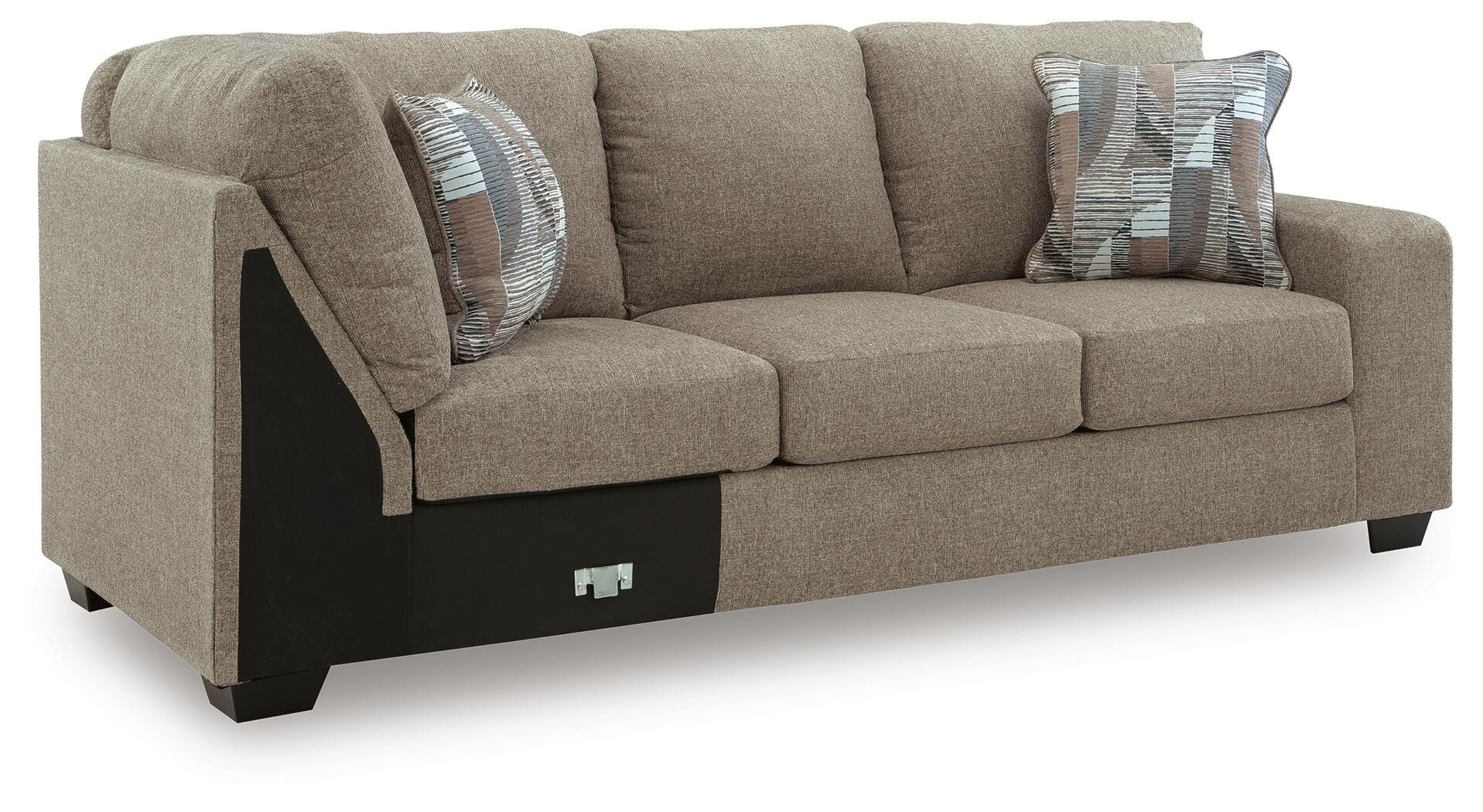 Newellen Sleeper Sectional with Chaise - Image 19