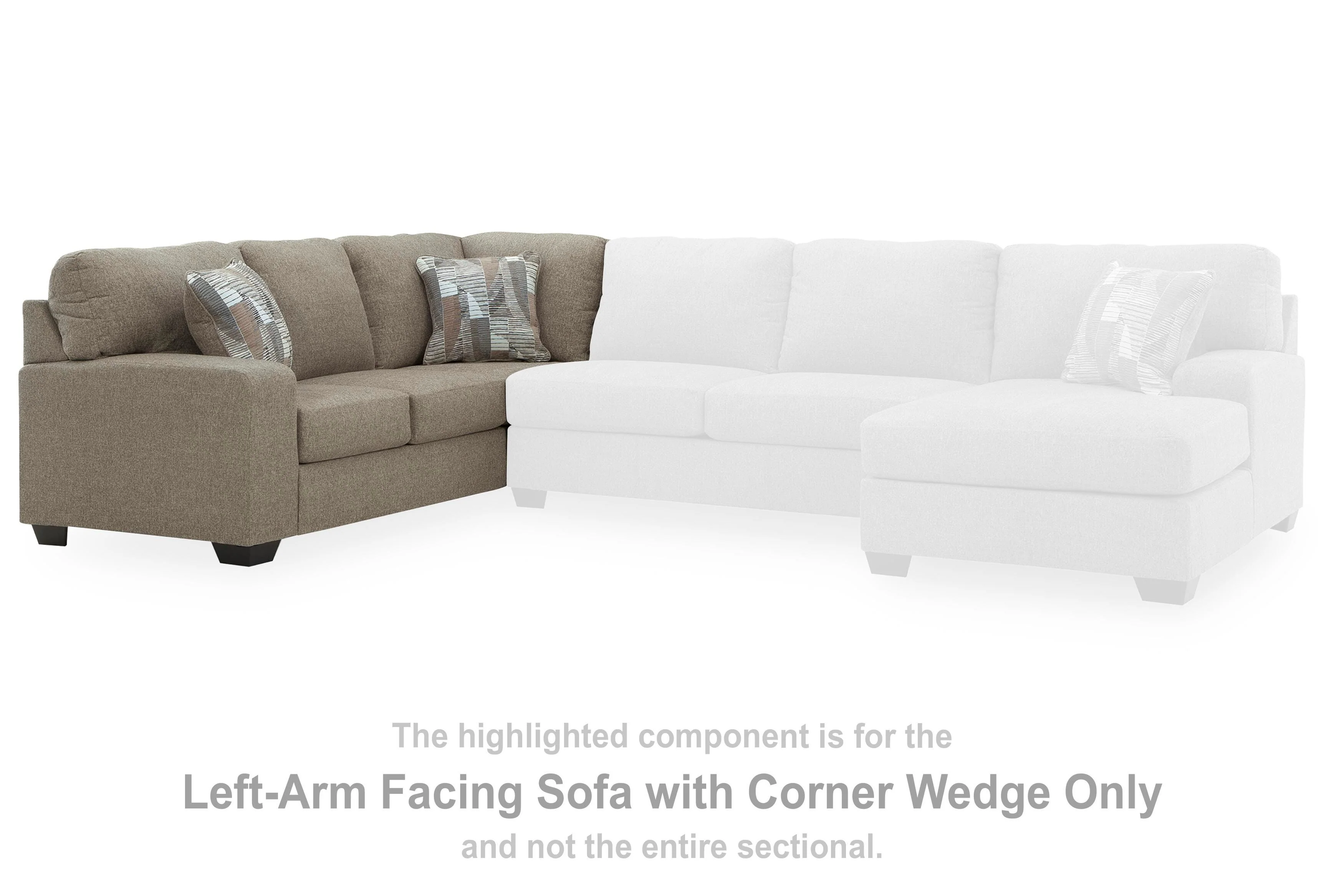 Newellen Sleeper Sectional with Chaise - Image 7