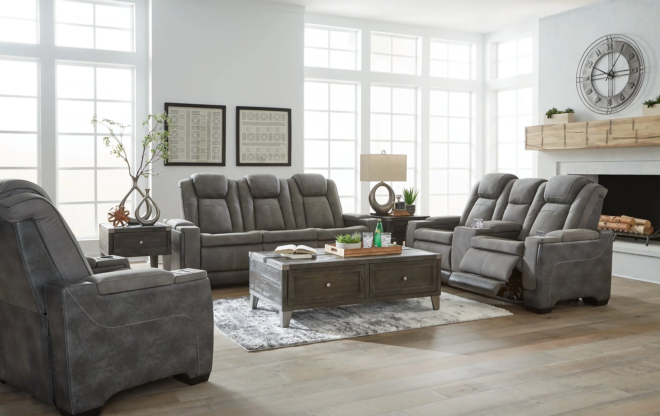 Next-Gen DuraPella Living Room Set - Image 28