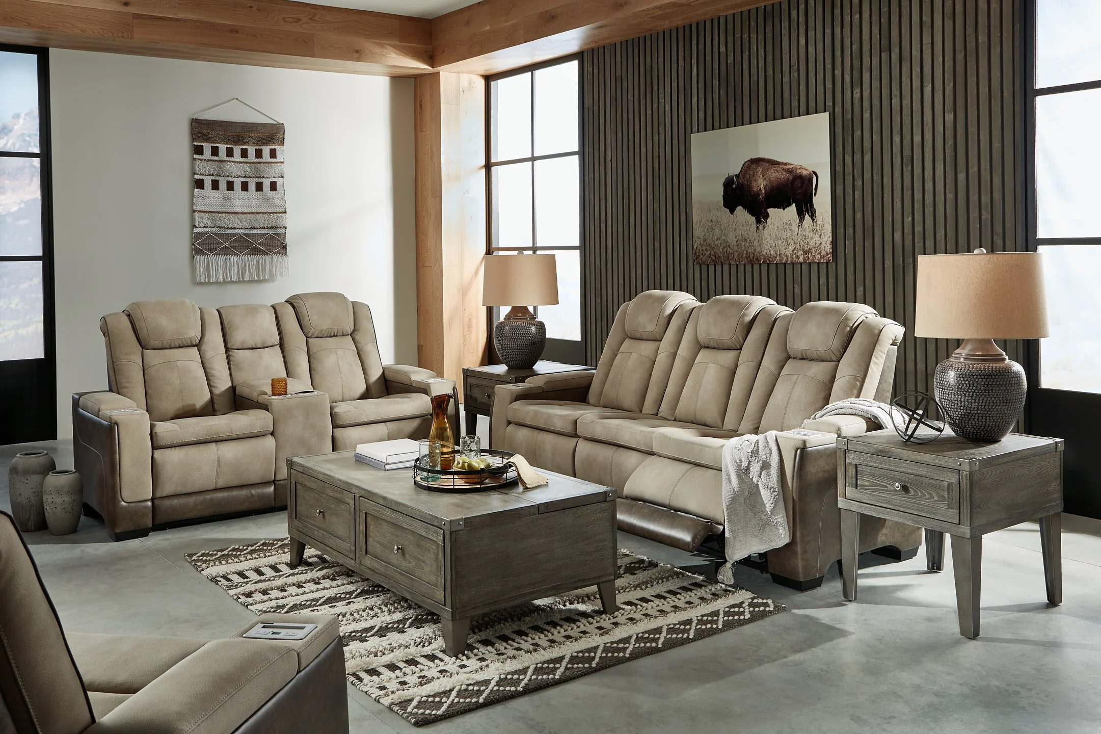 Next-Gen DuraPella Living Room Set - Image 30
