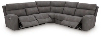 Next-Gen DuraPella Power Reclining Sectional - Image 51