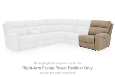 Next-Gen DuraPella Power Reclining Sectional - Image 65