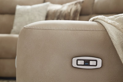 Next-Gen DuraPella Power Reclining Sectional - Image 74