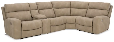 Next-Gen DuraPella Power Reclining Sectional - Image 75