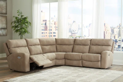 Next-Gen DuraPella Power Reclining Sectional - Image 84