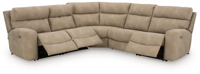 Next-Gen DuraPella Power Reclining Sectional - Image 93