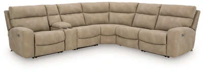 Next-Gen DuraPella Power Reclining Sectional - Image 95
