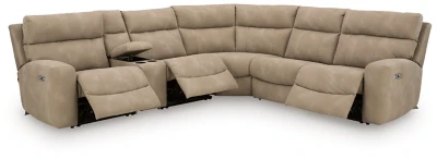 Next-Gen DuraPella Power Reclining Sectional - Image 98