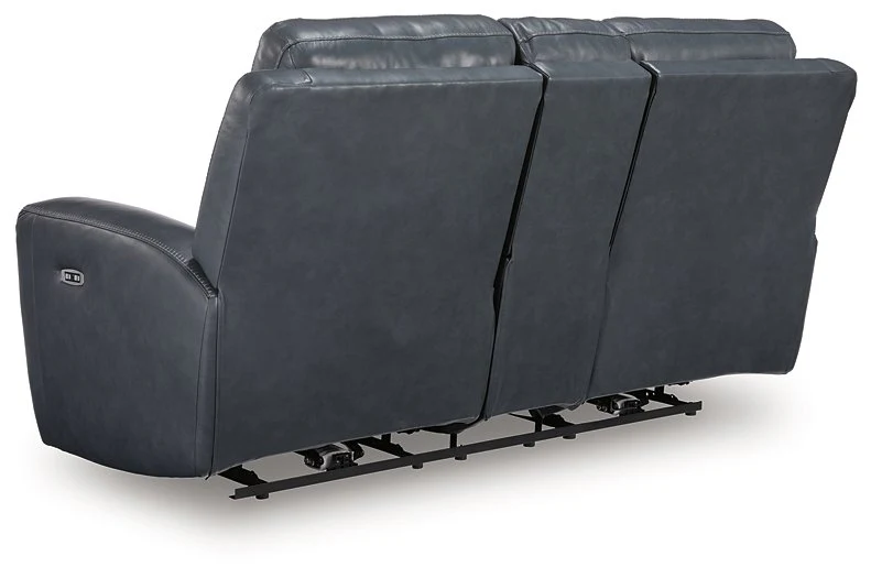 Next Move Power Reclining Loveseat - Image 4