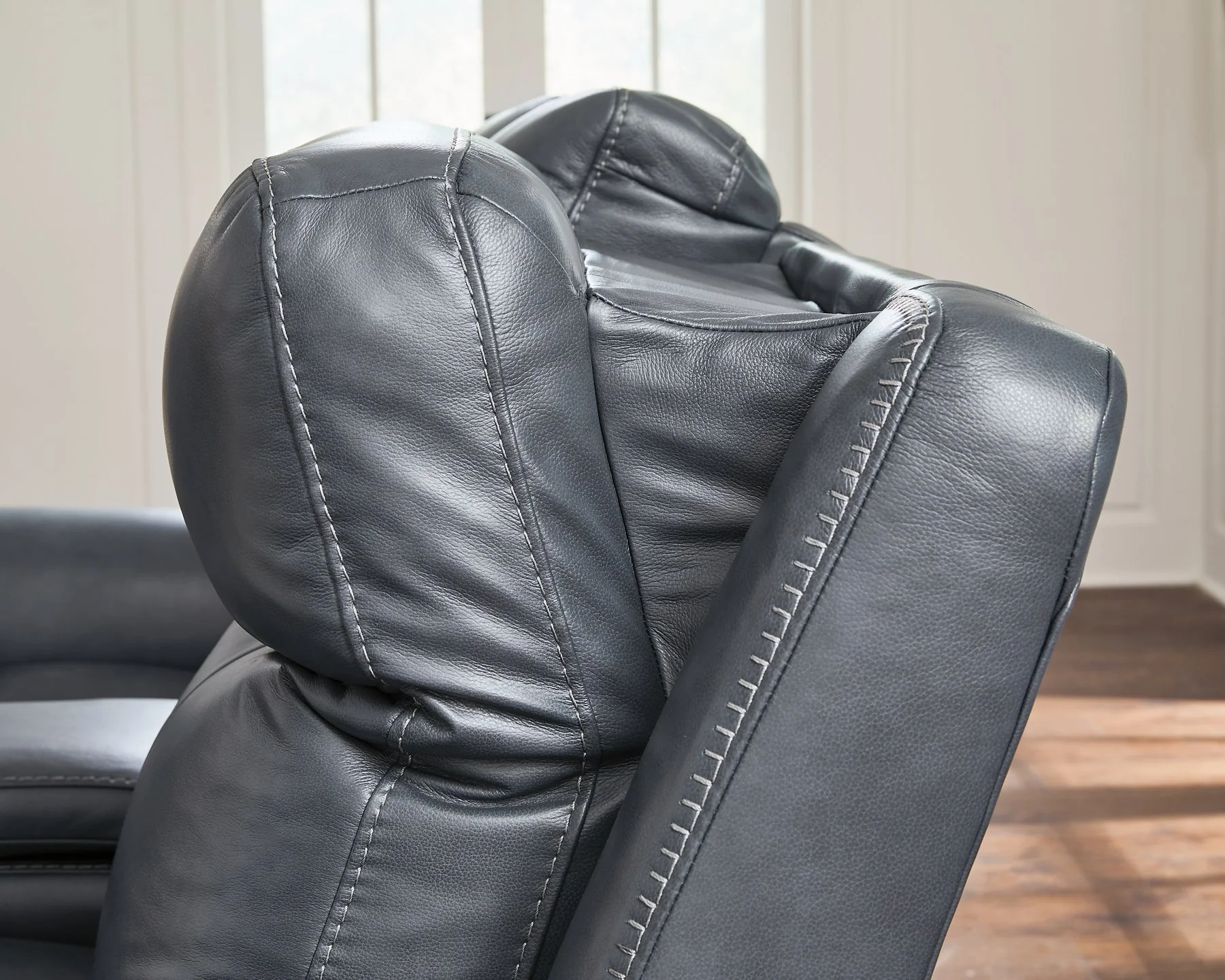 Next Move Power Reclining Loveseat - Image 5