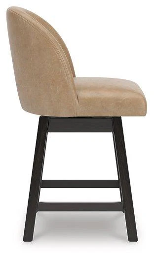 Neymorton Counter Height Barstool (Set of 2) - Image 5