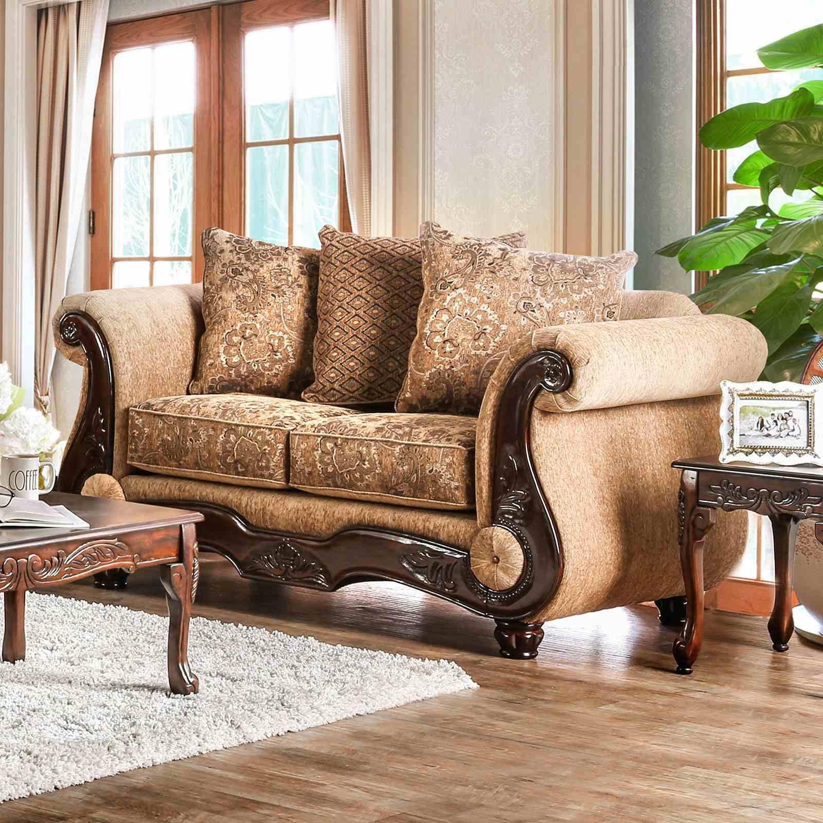 Nicanor Loveseat