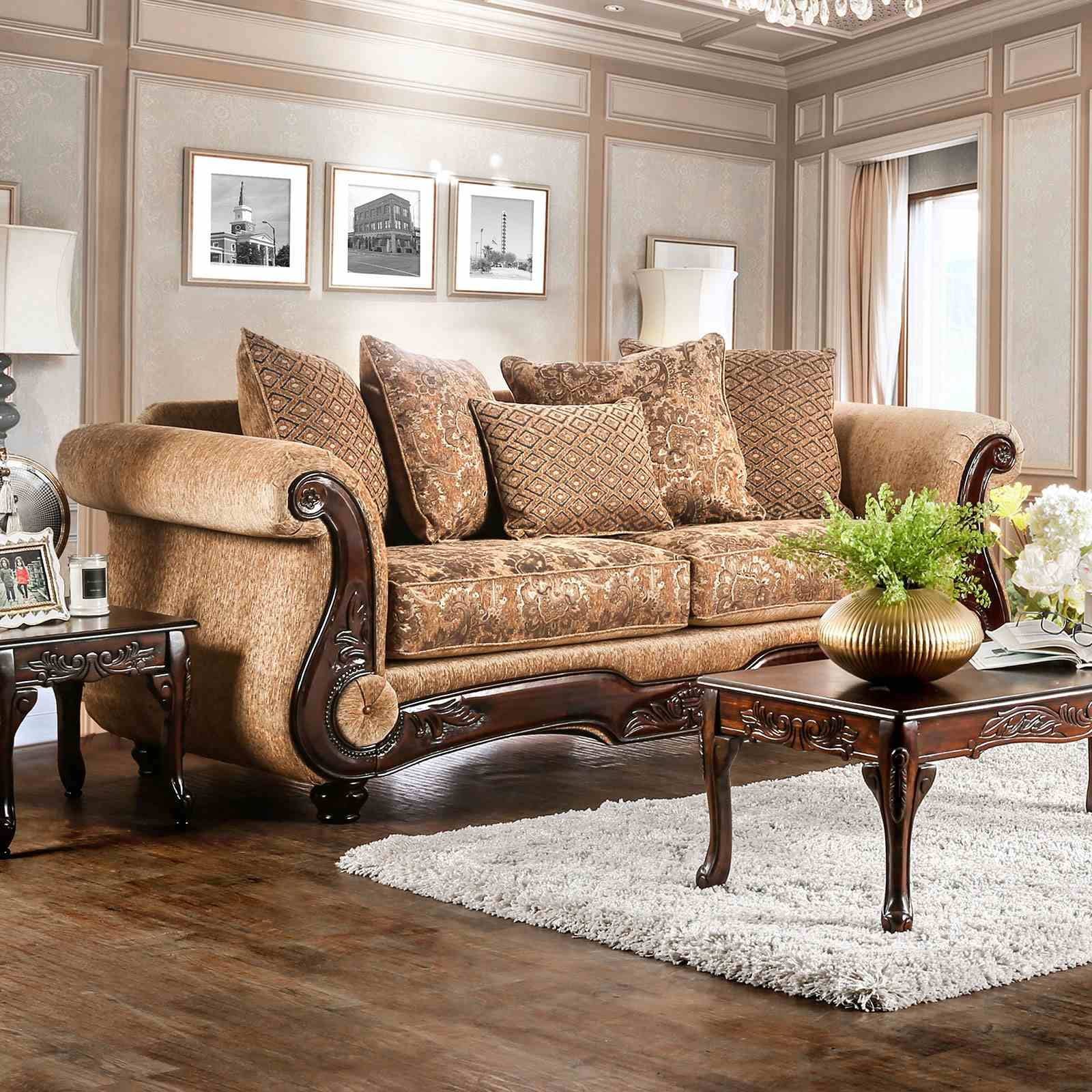 Nicanor Sofa