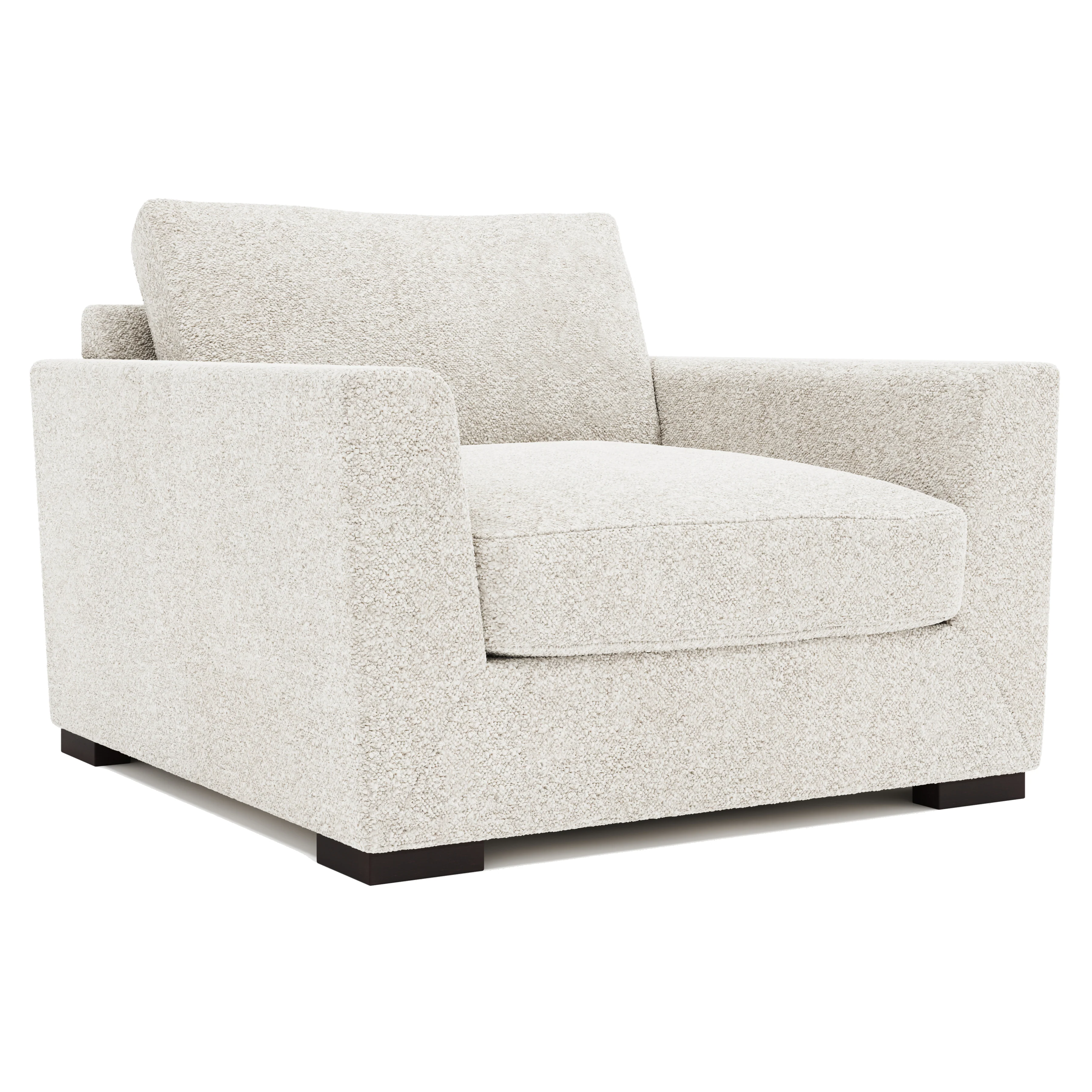 Nicolette Fabric Chair 1/2 - Image 5