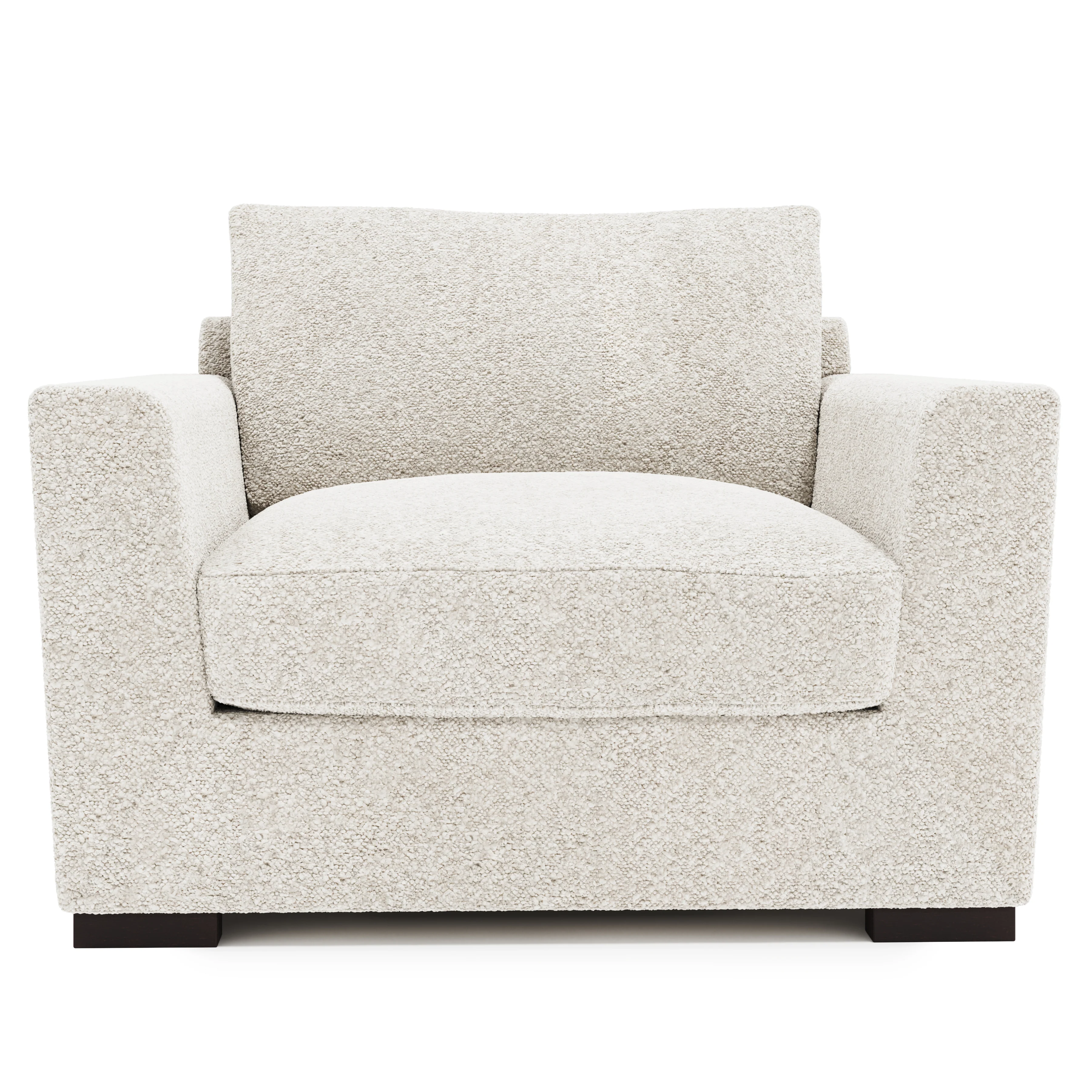 Nicolette Fabric Chair 1/2 - Image 6