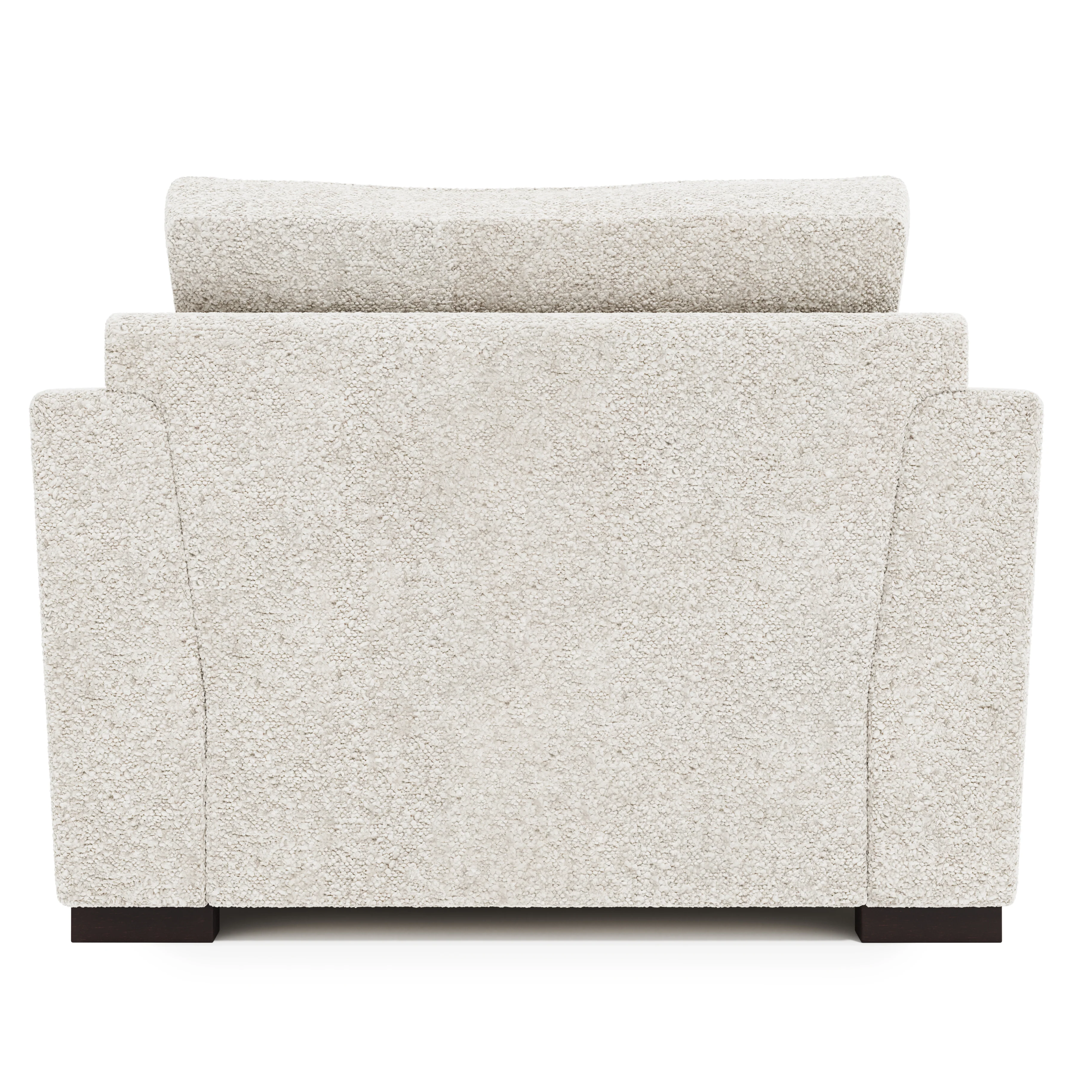 Nicolette Fabric Chair 1/2 - Image 8
