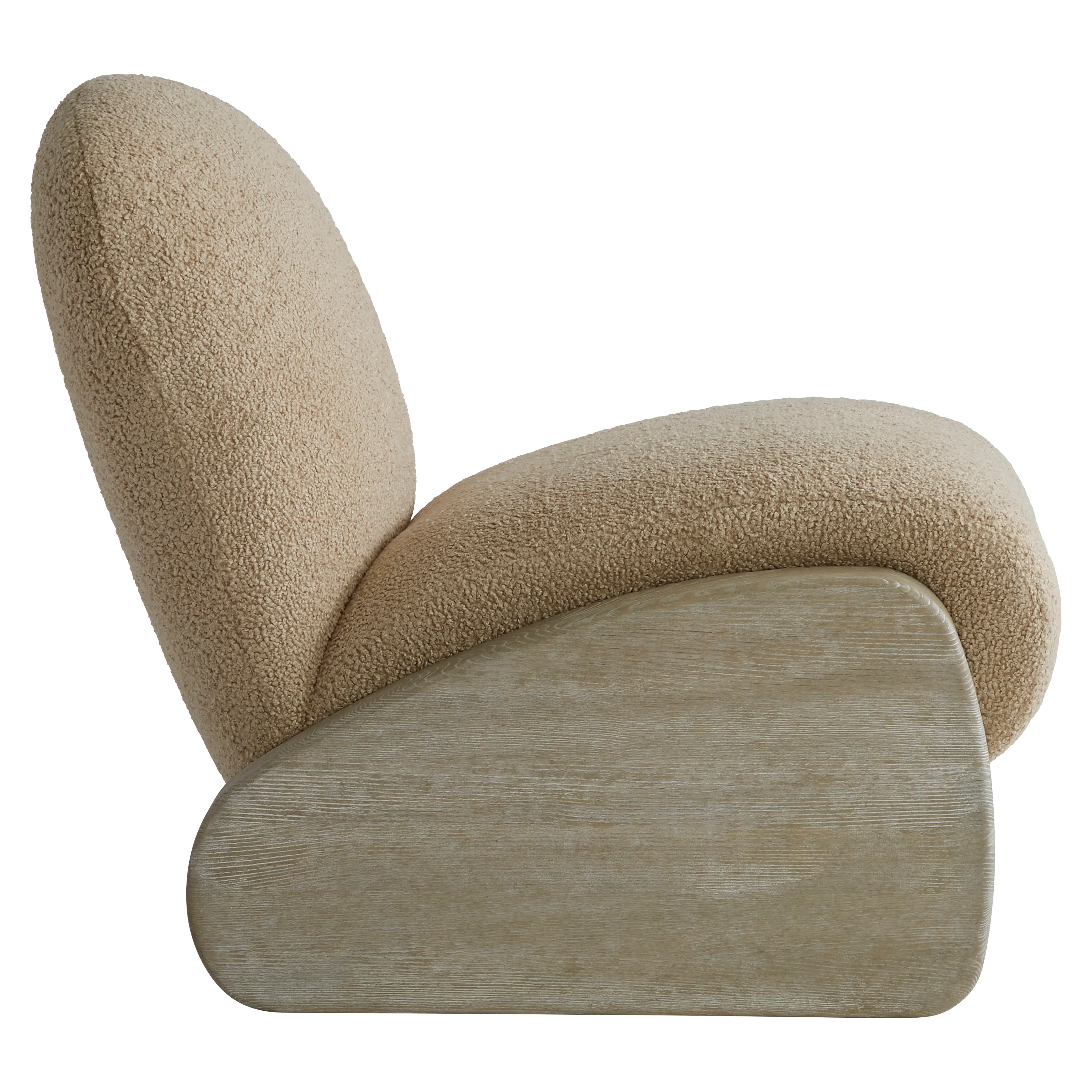 Noah Fabric Chair - Image 2