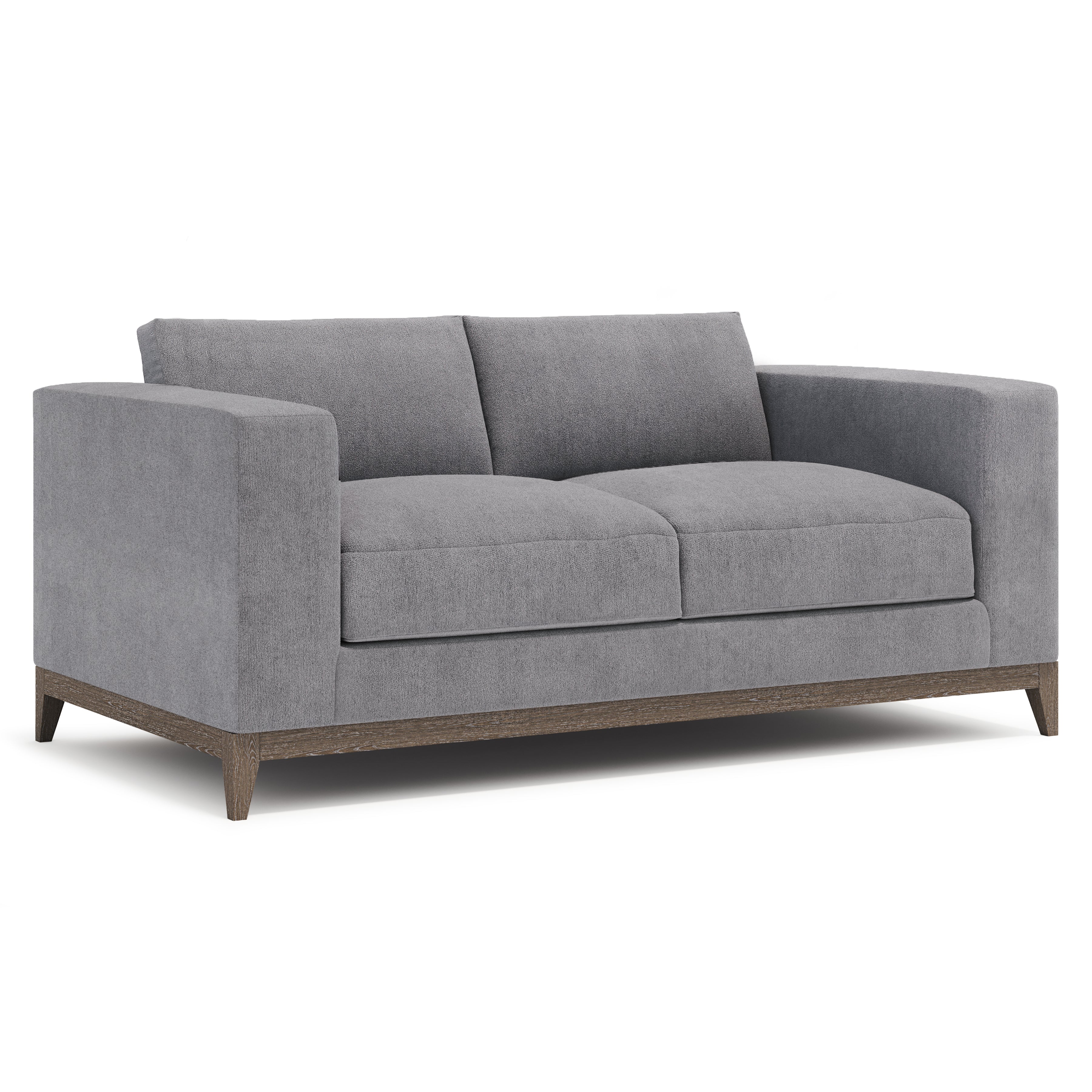 Noel Fabric Loveseat - Image 14