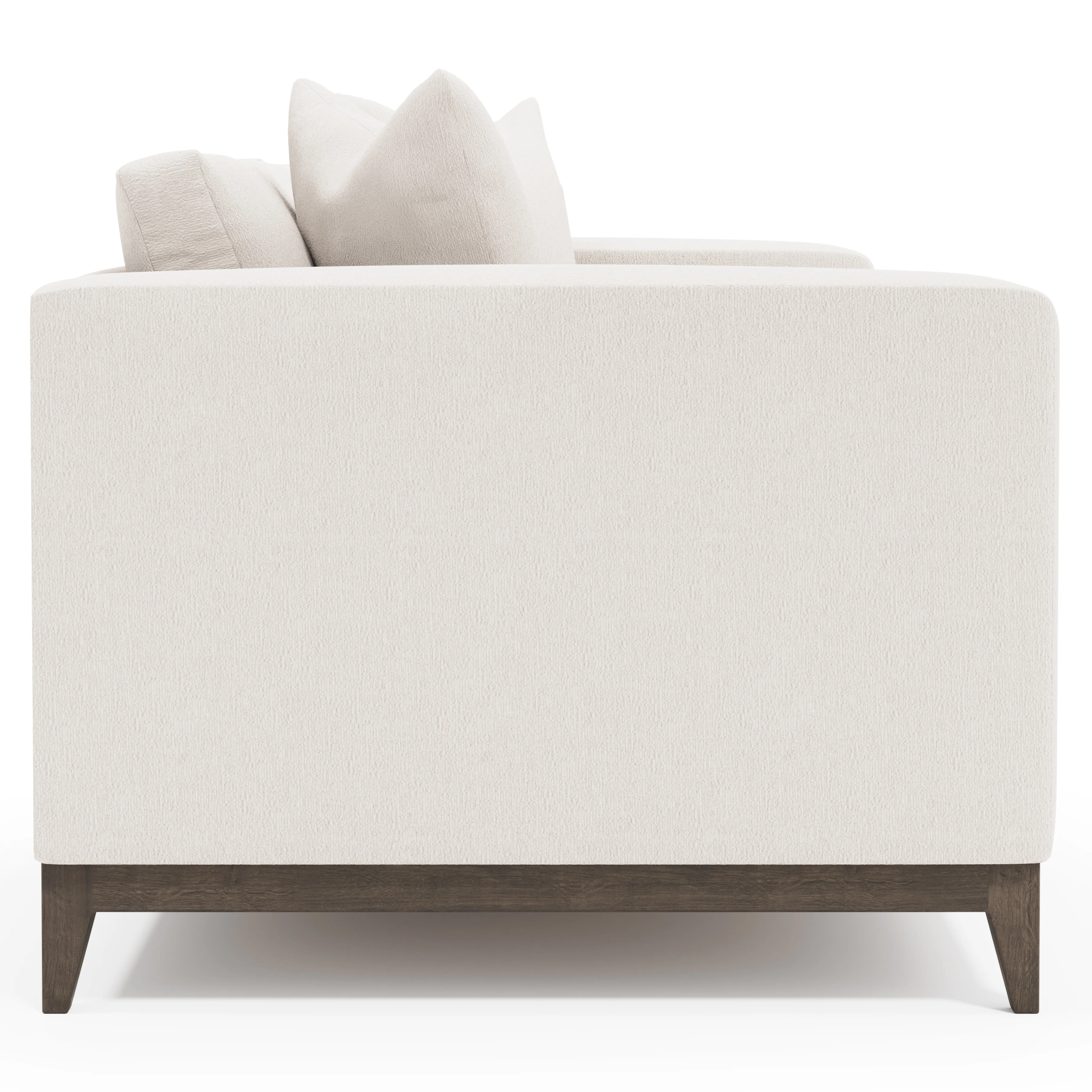 Noel Fabric Loveseat - Image 3