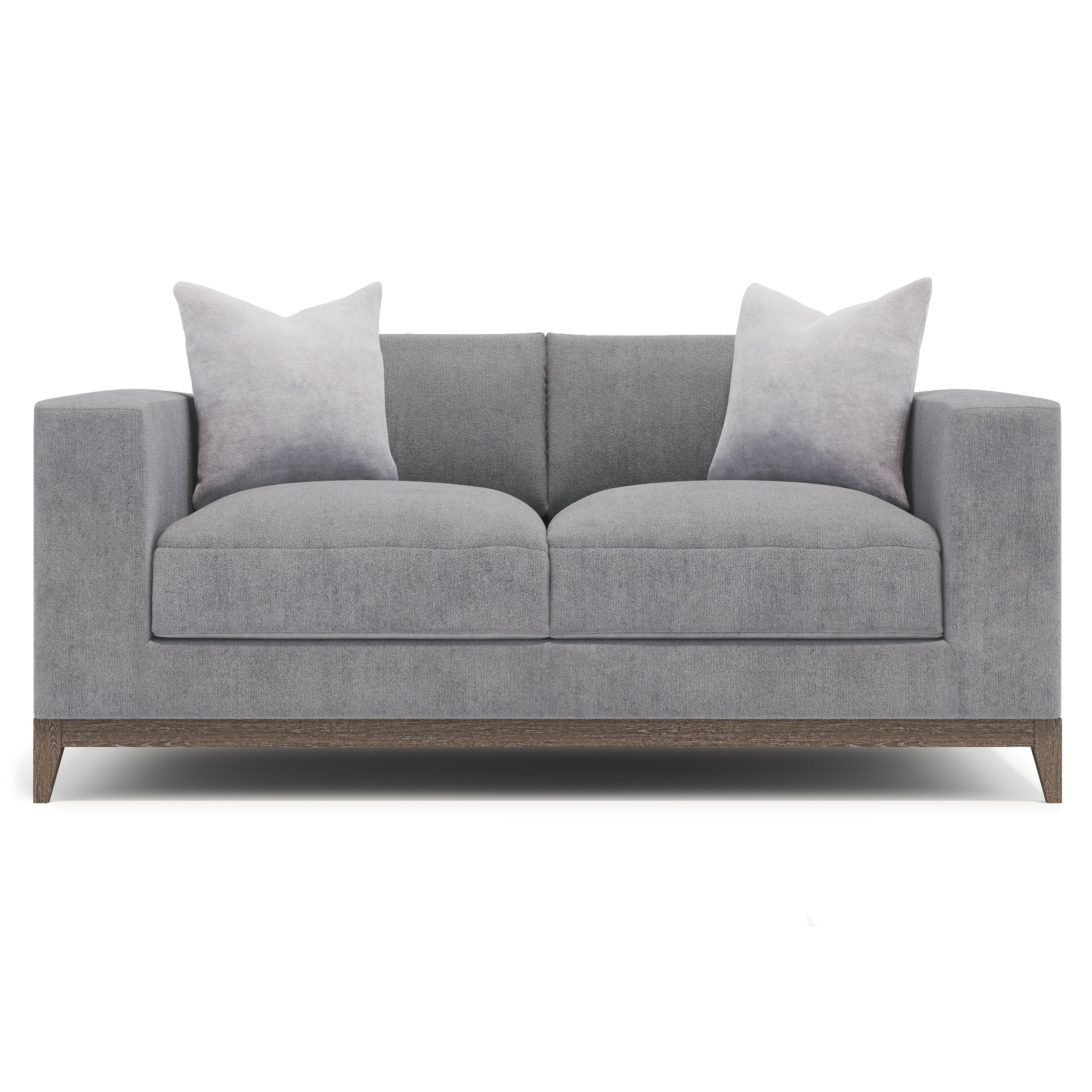 Noel Fabric Loveseat - Image 6