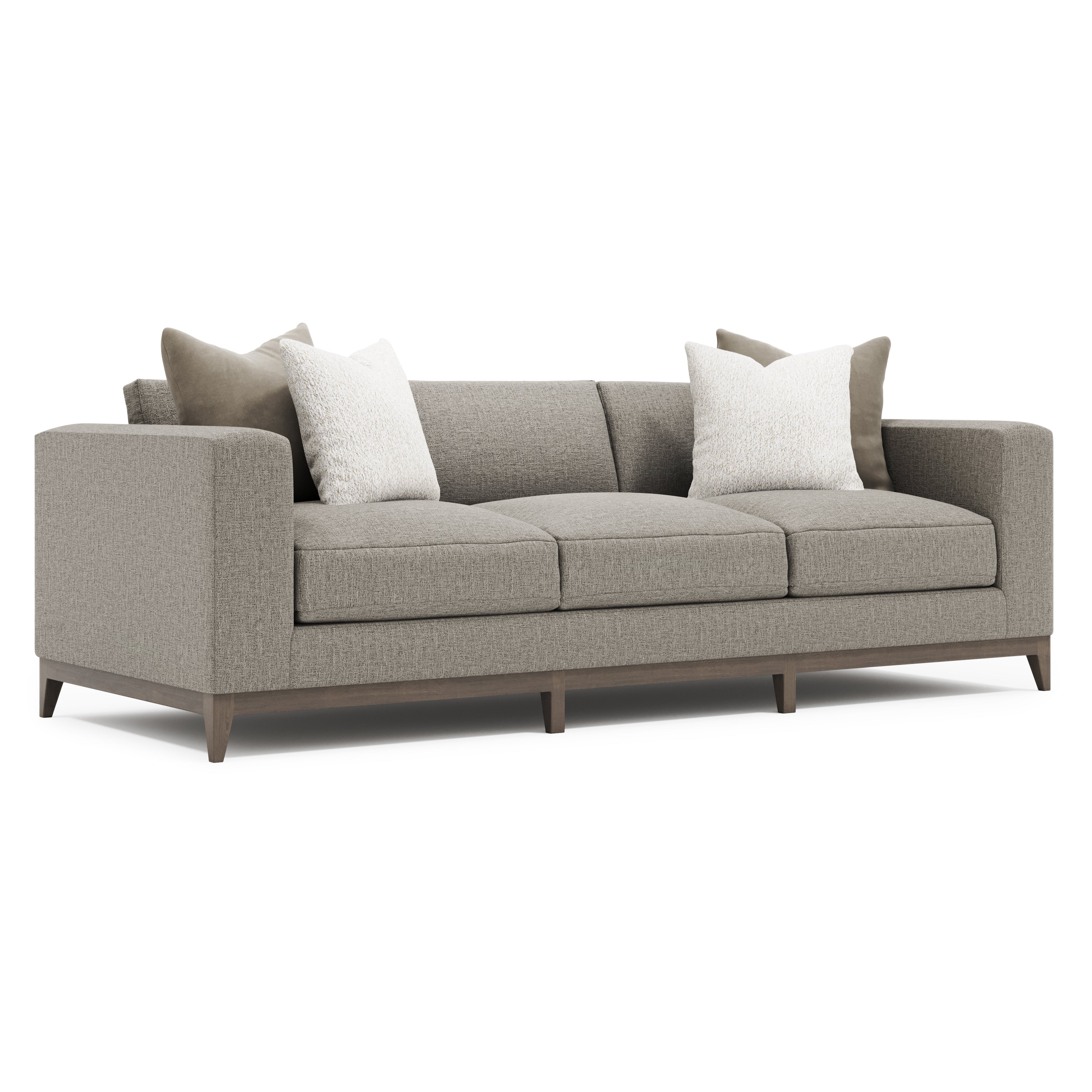 Noel Fabric Sofa - Image 17
