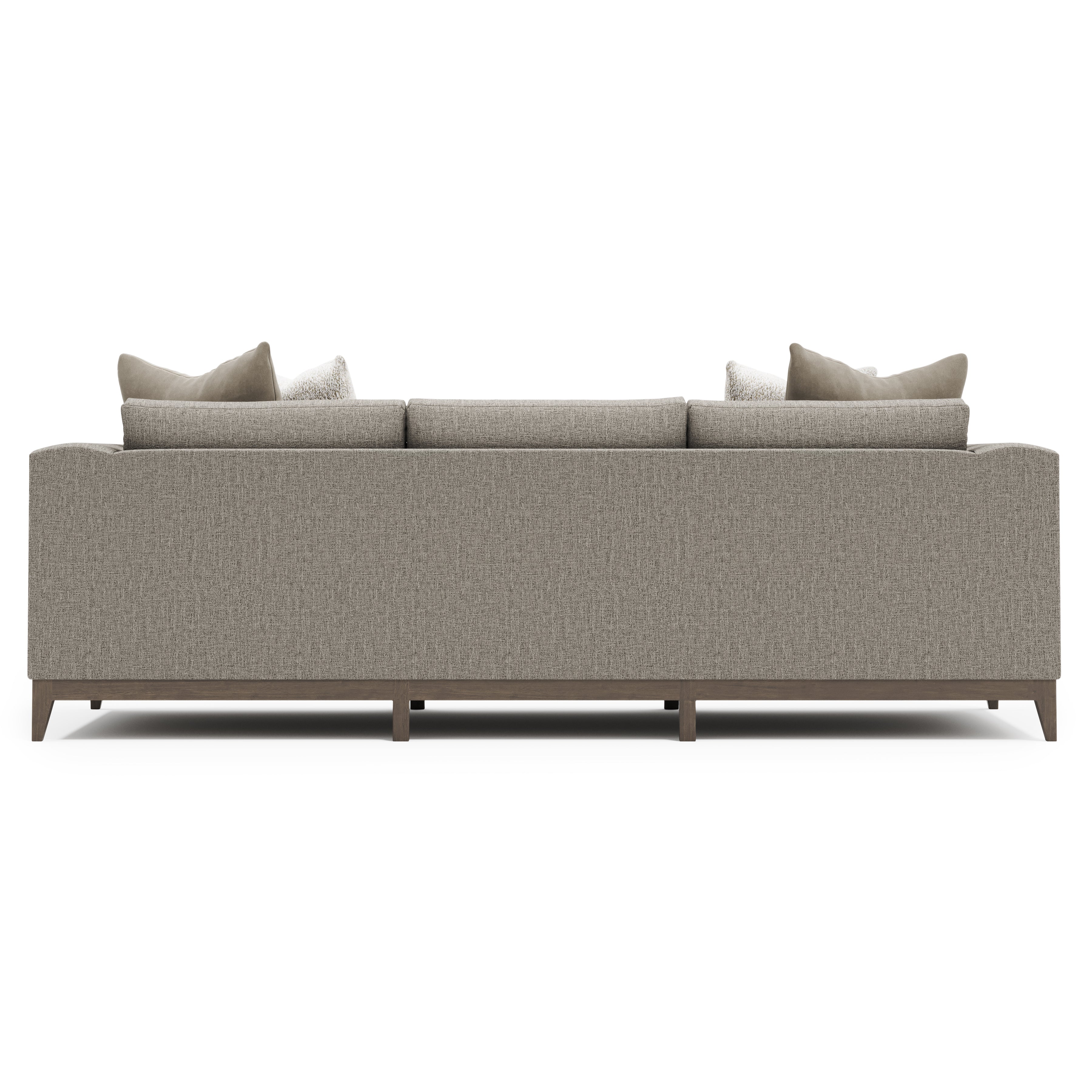 Noel Fabric Sofa - Image 20