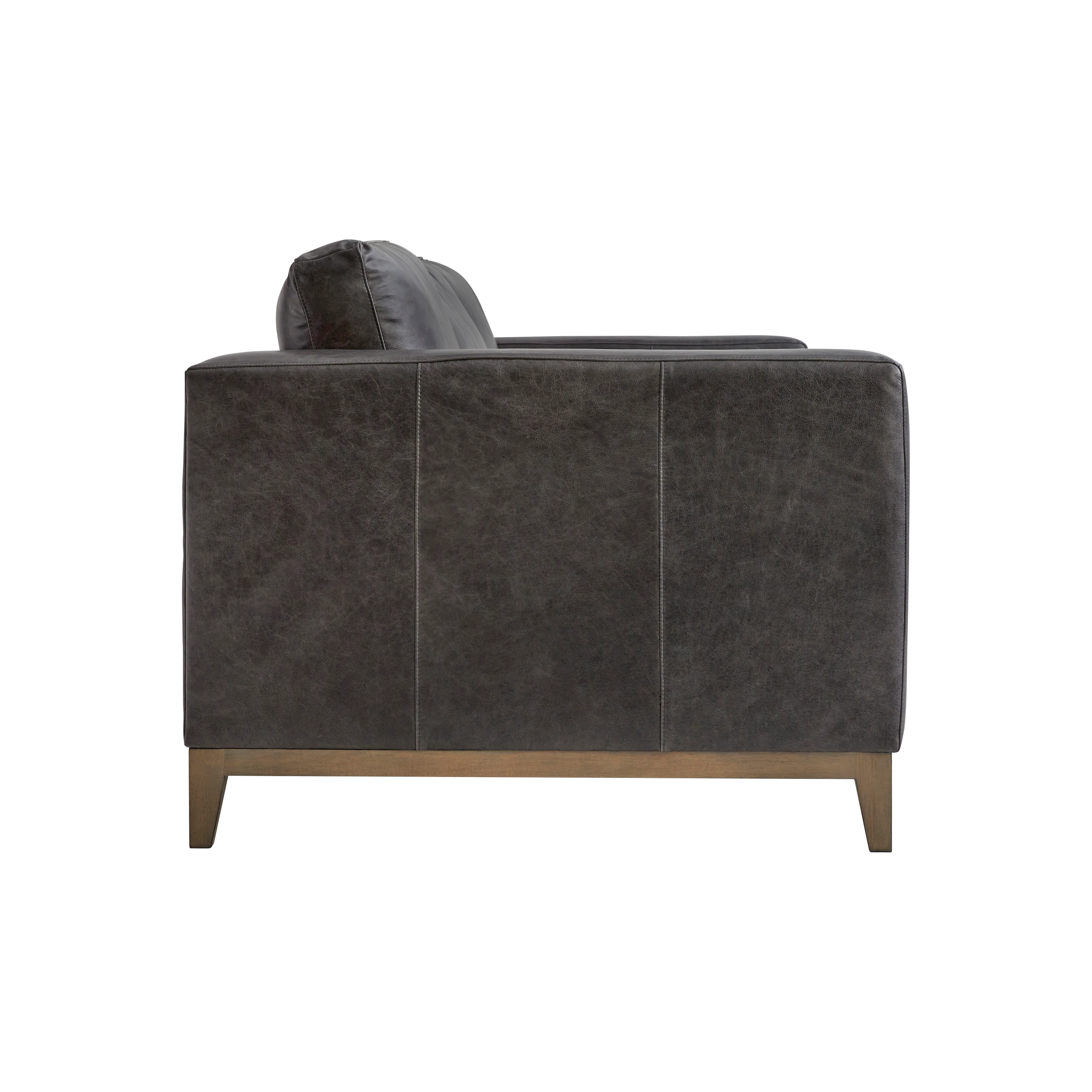 Noel Leather Sofa - Image 11