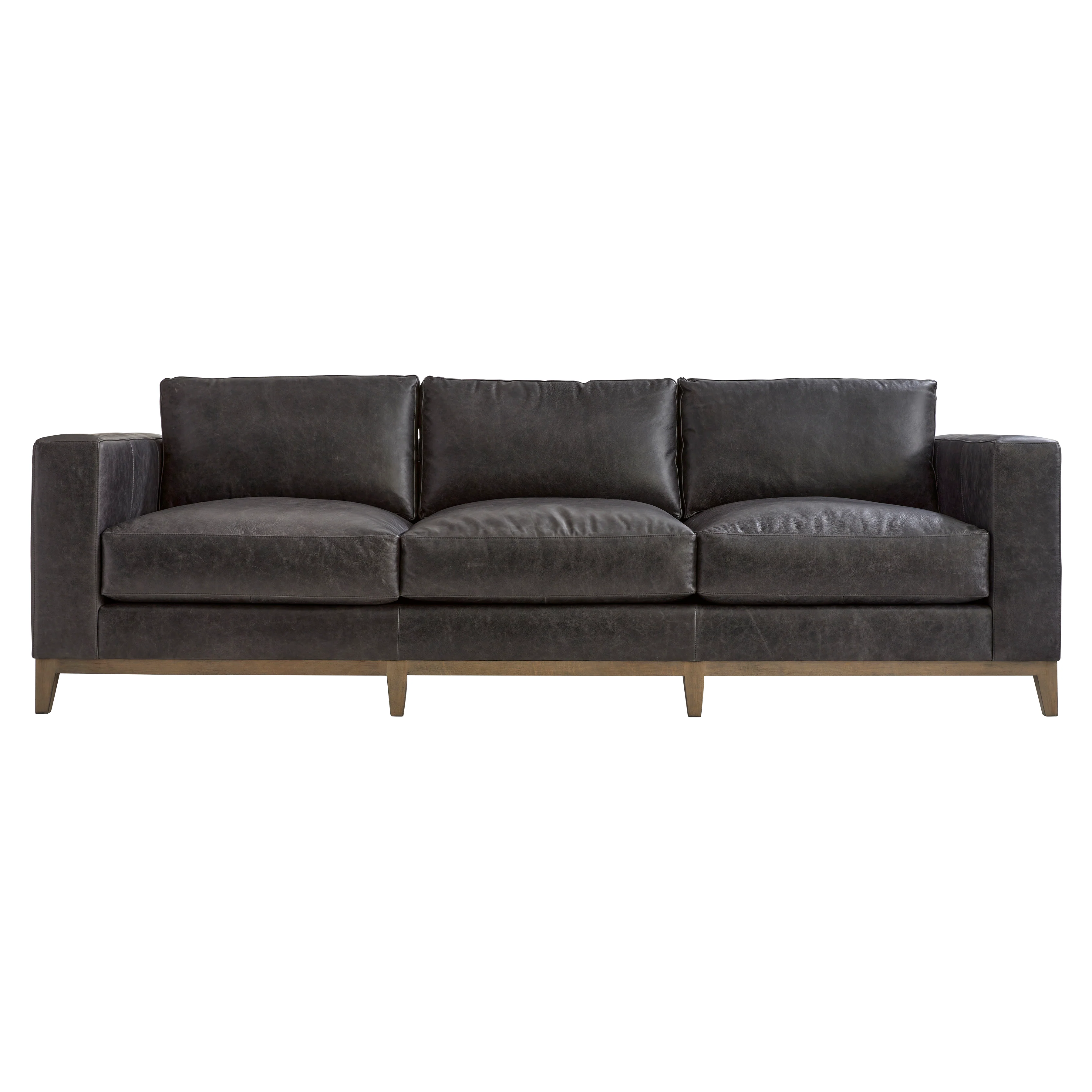 Noel Leather Sofa - Image 12