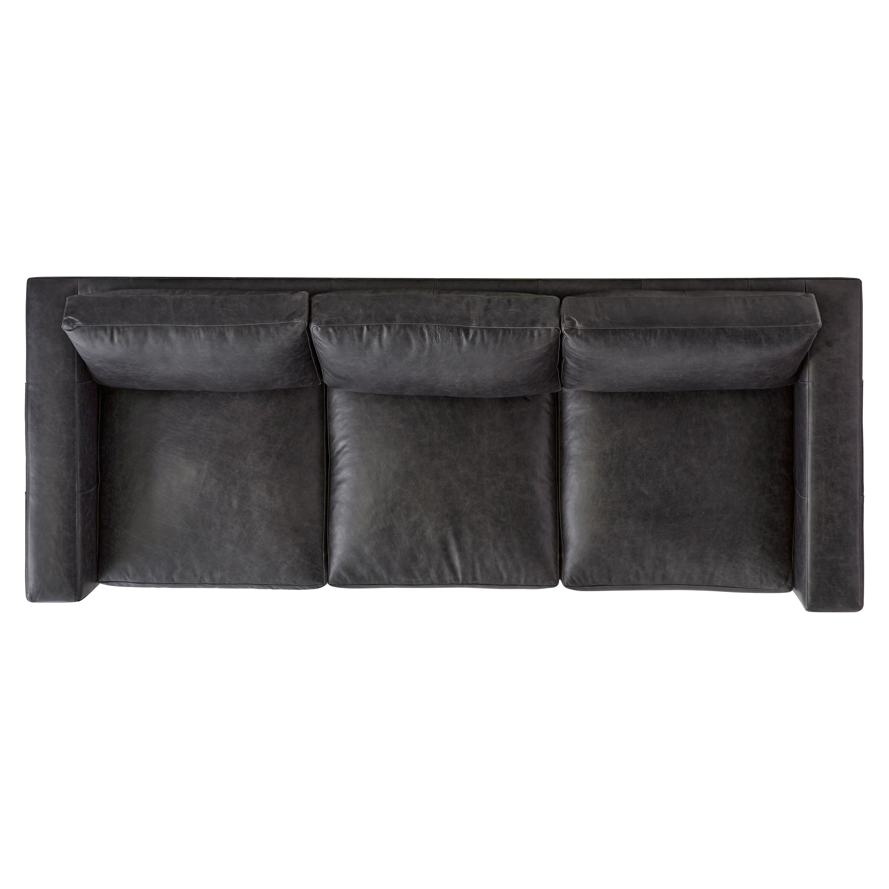 Noel Leather Sofa - Image 13