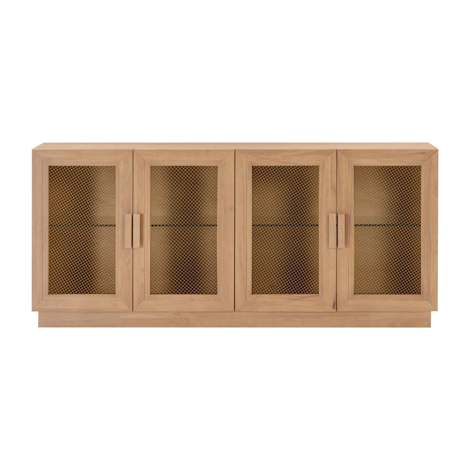 Nolan Natural Media Console - Image 3