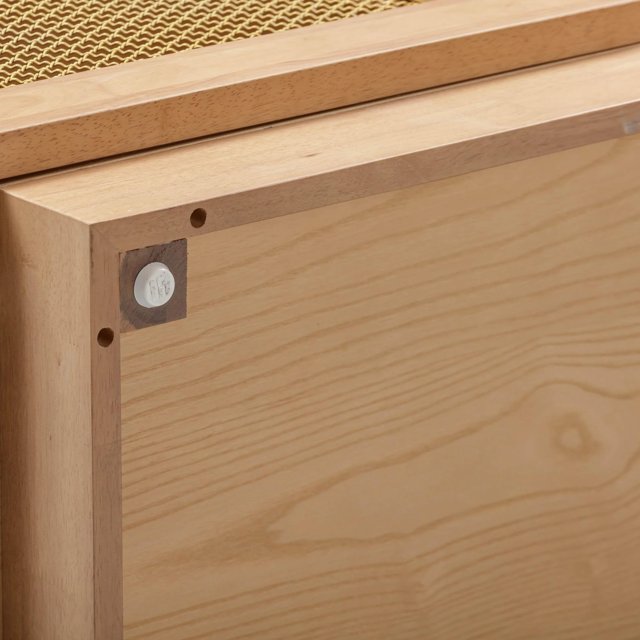 Nolan Natural Media Console - Image 7