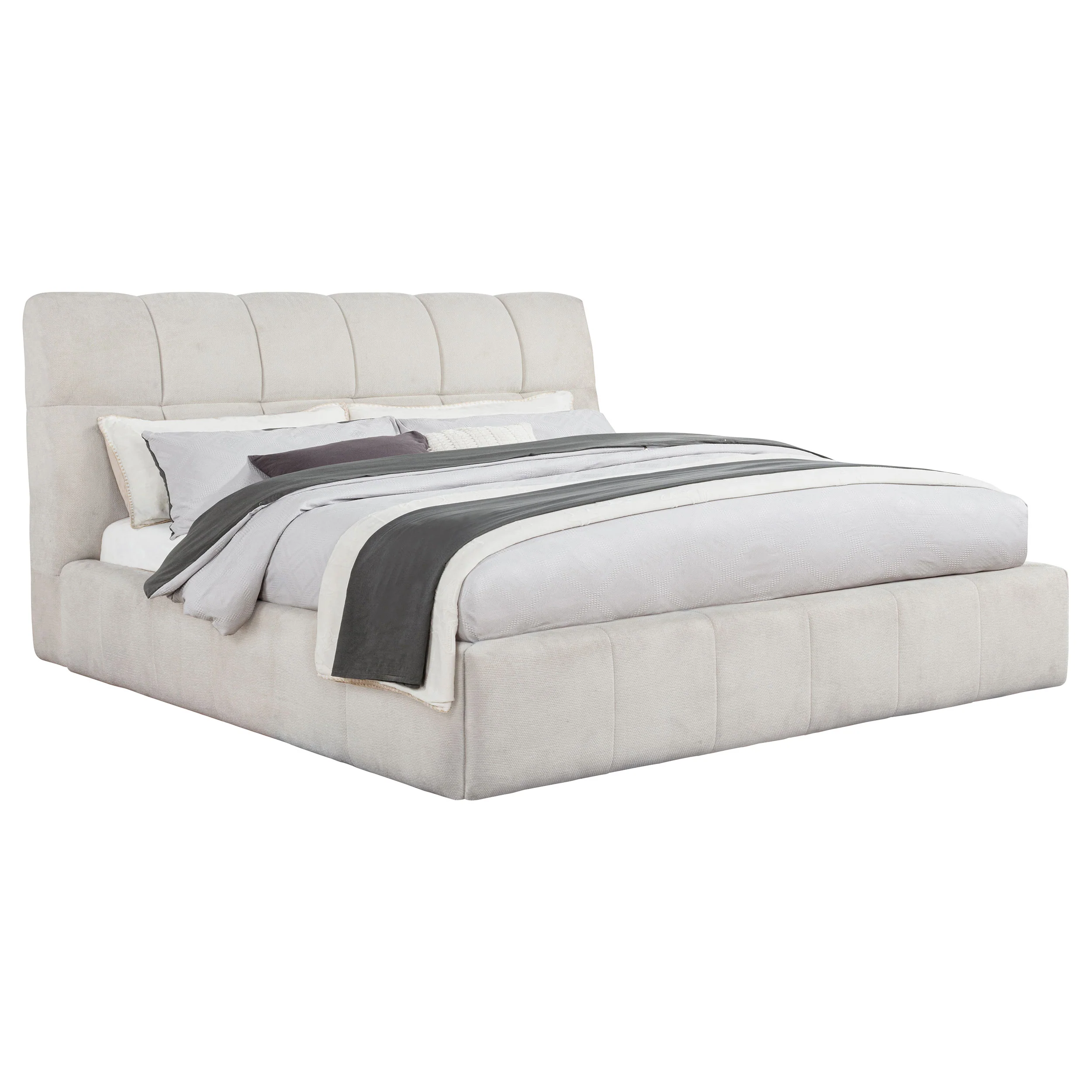 Nollet Panel Platform Bed - Image 21