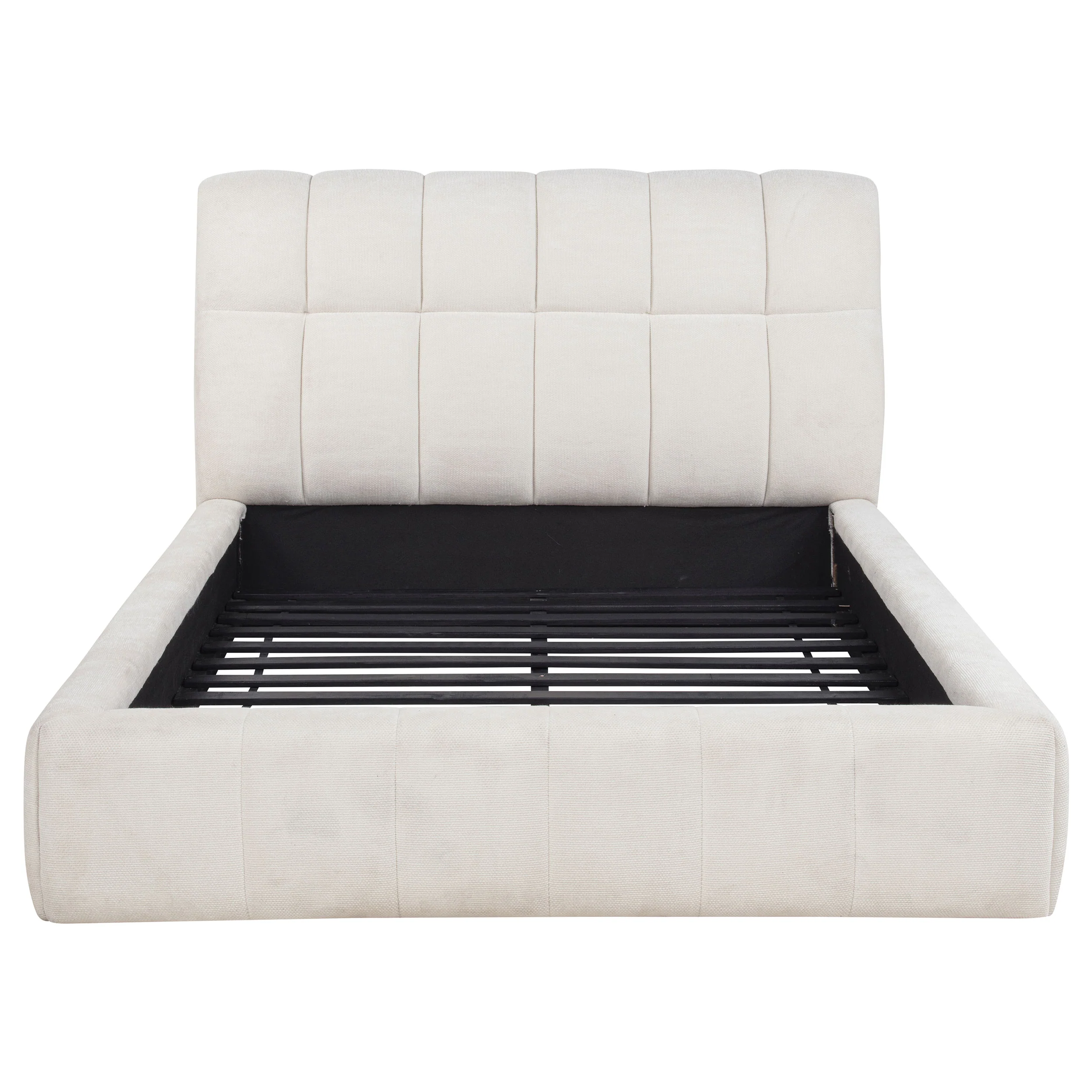 Nollet Panel Platform Bed - Image 4