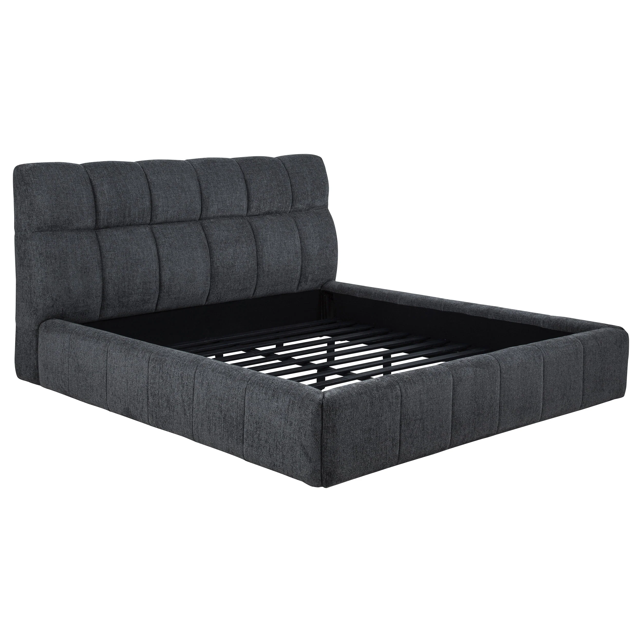 Nollet Panel Platform Bed - Image 48