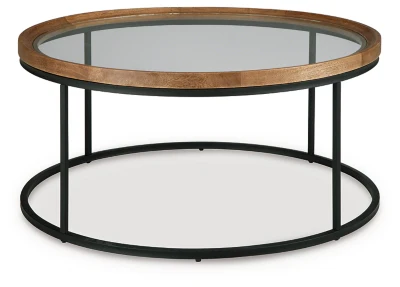Noraluna Coffee Table - Image 5