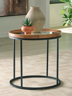 Noraluna End Table - Image 2