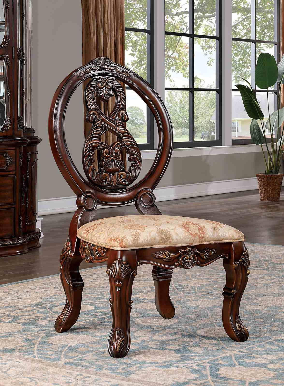 Normandy Side Chair (2/CTN)