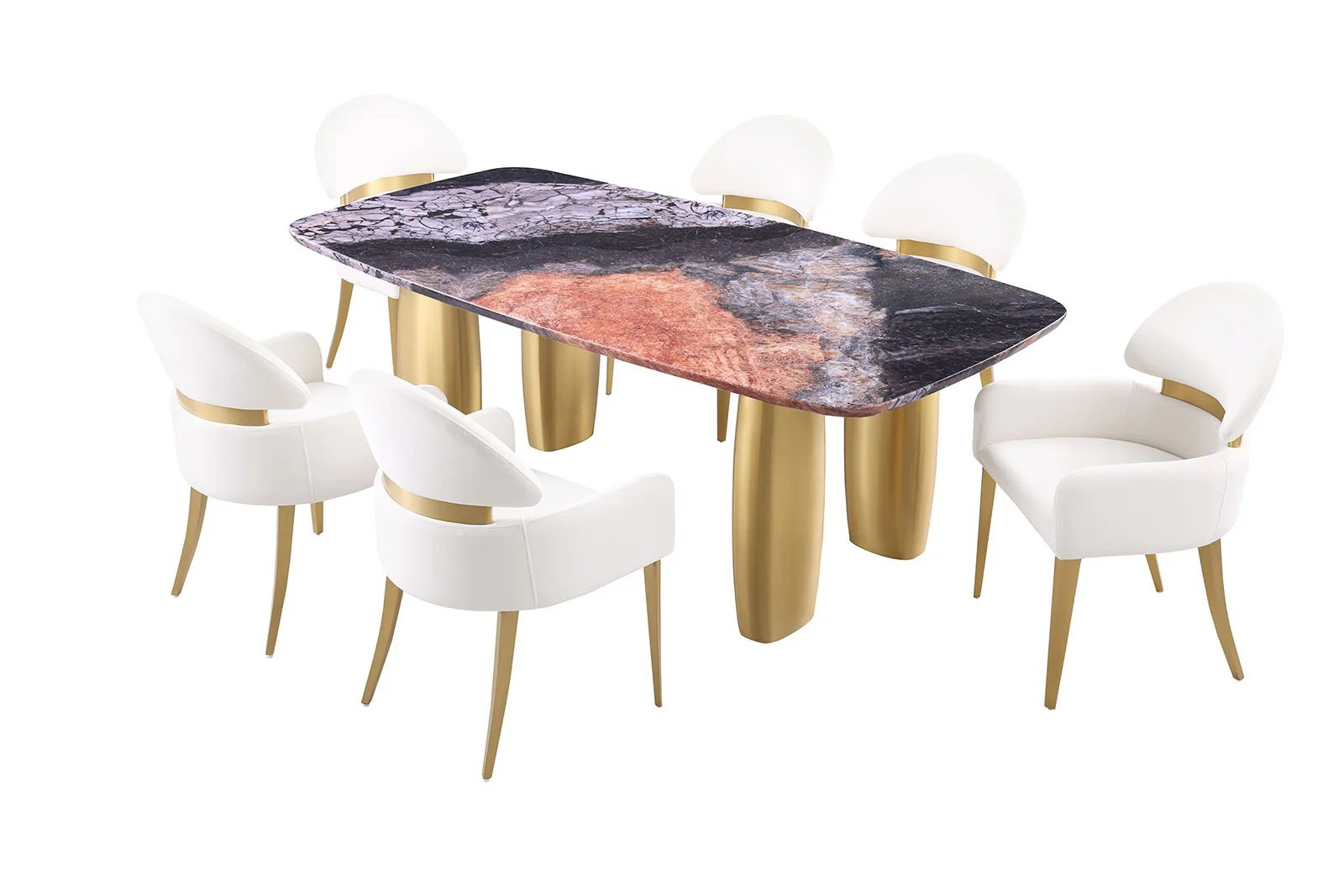 Northolt Dining Table - Image 2
