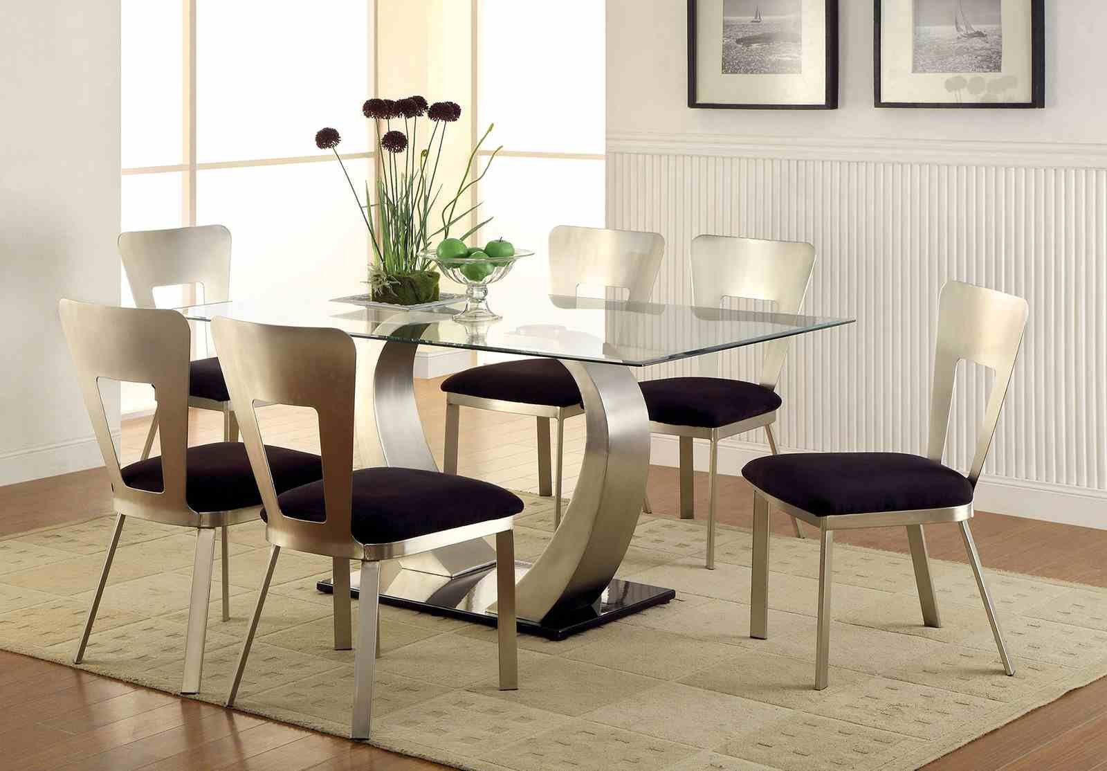 Nova 7 Pc. Dining Table Set