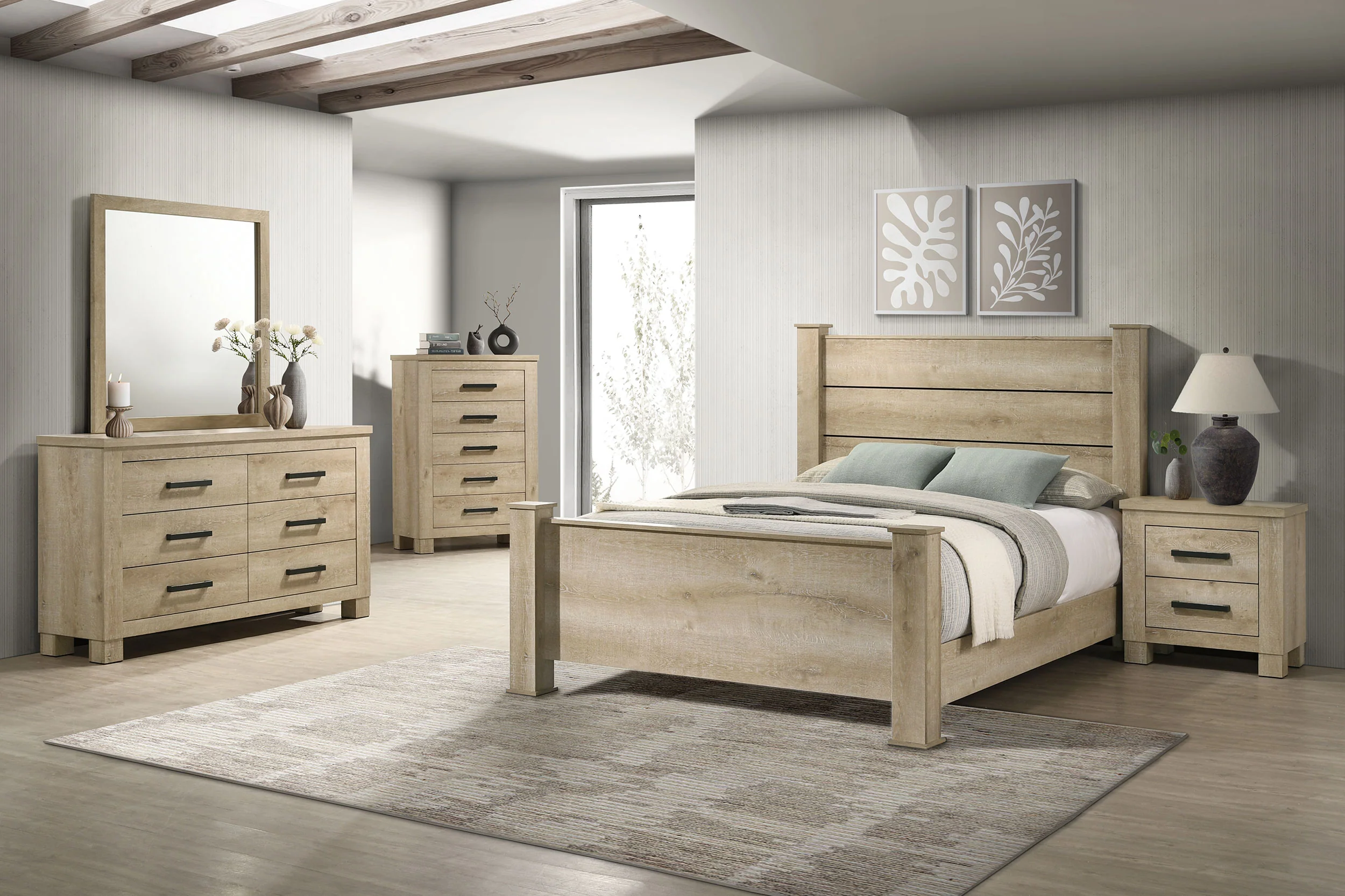 Oakglen Bedroom Set - Image 18
