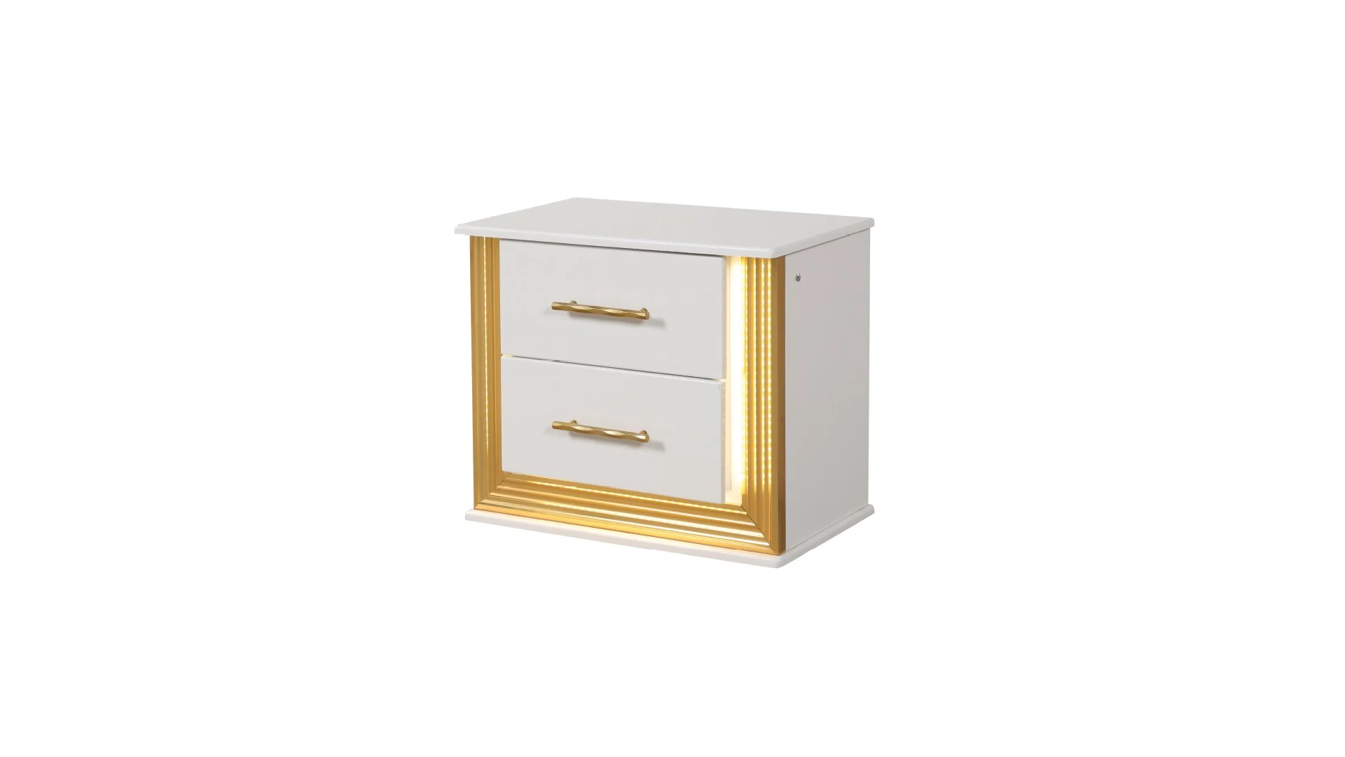 Obsession King 4 Pc Bedroom Set - Image 16