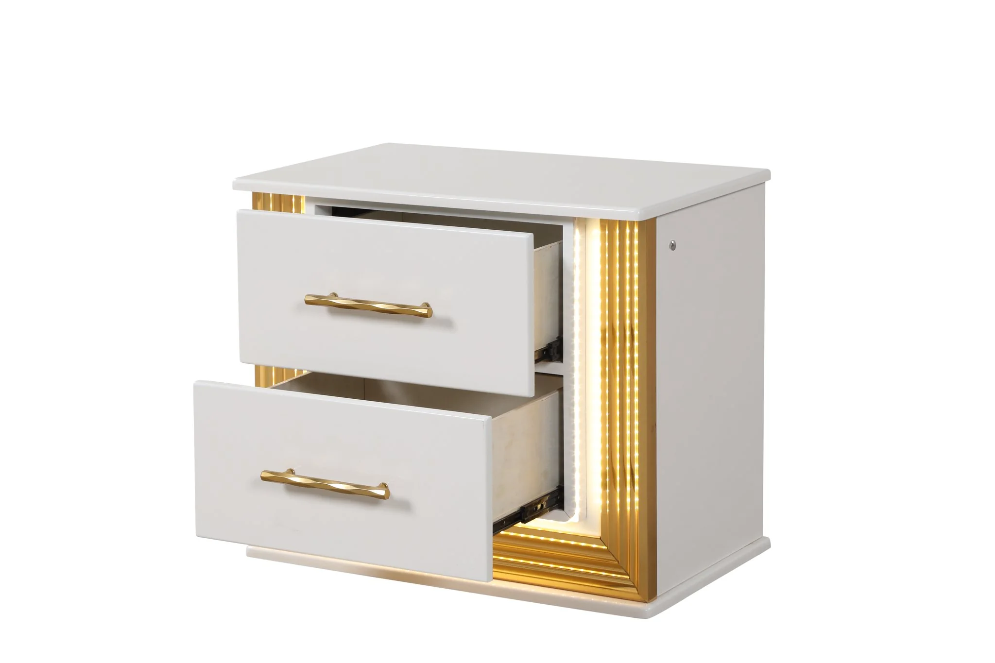 Obsession King 4 Pc Bedroom Set - Image 19