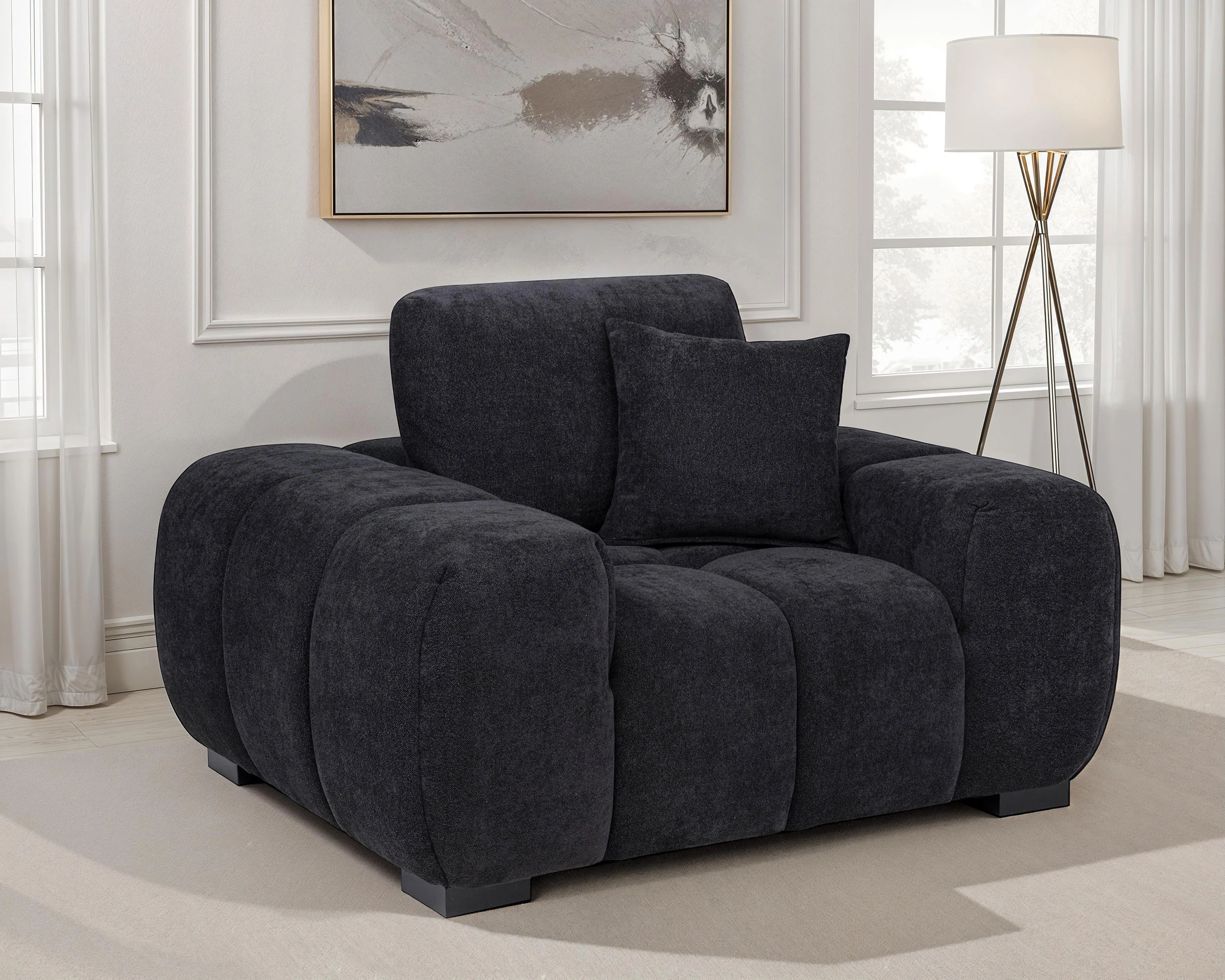 Octavia Accent Chair - Image 19